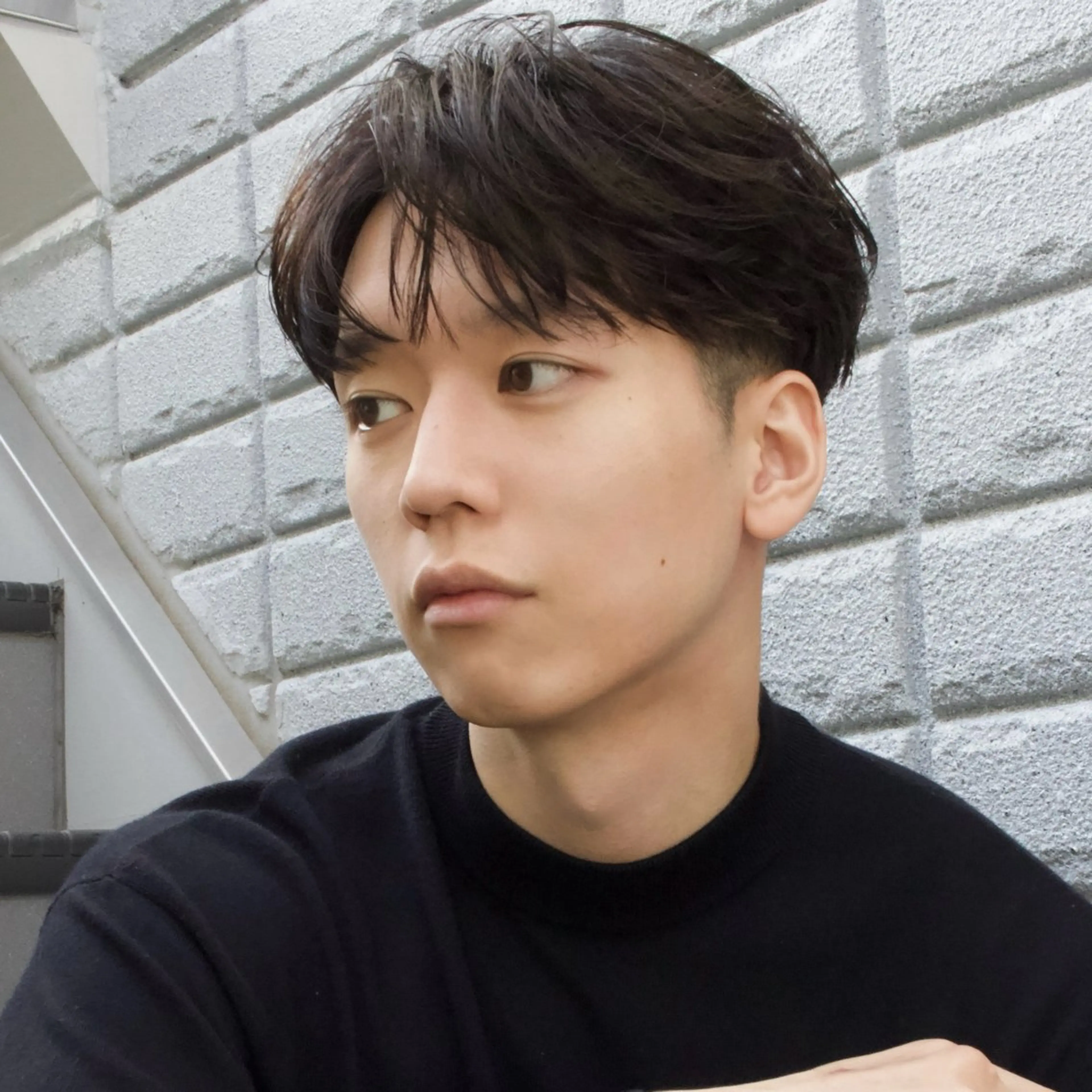 ショート パーマ メンズ メンズパーマ くせ毛 トリートメント ニュアンスパーマ カット パーマ ヘッドスパ 朝楽メンズパーマ 🥇メンズカット吉田のヘアスタイル