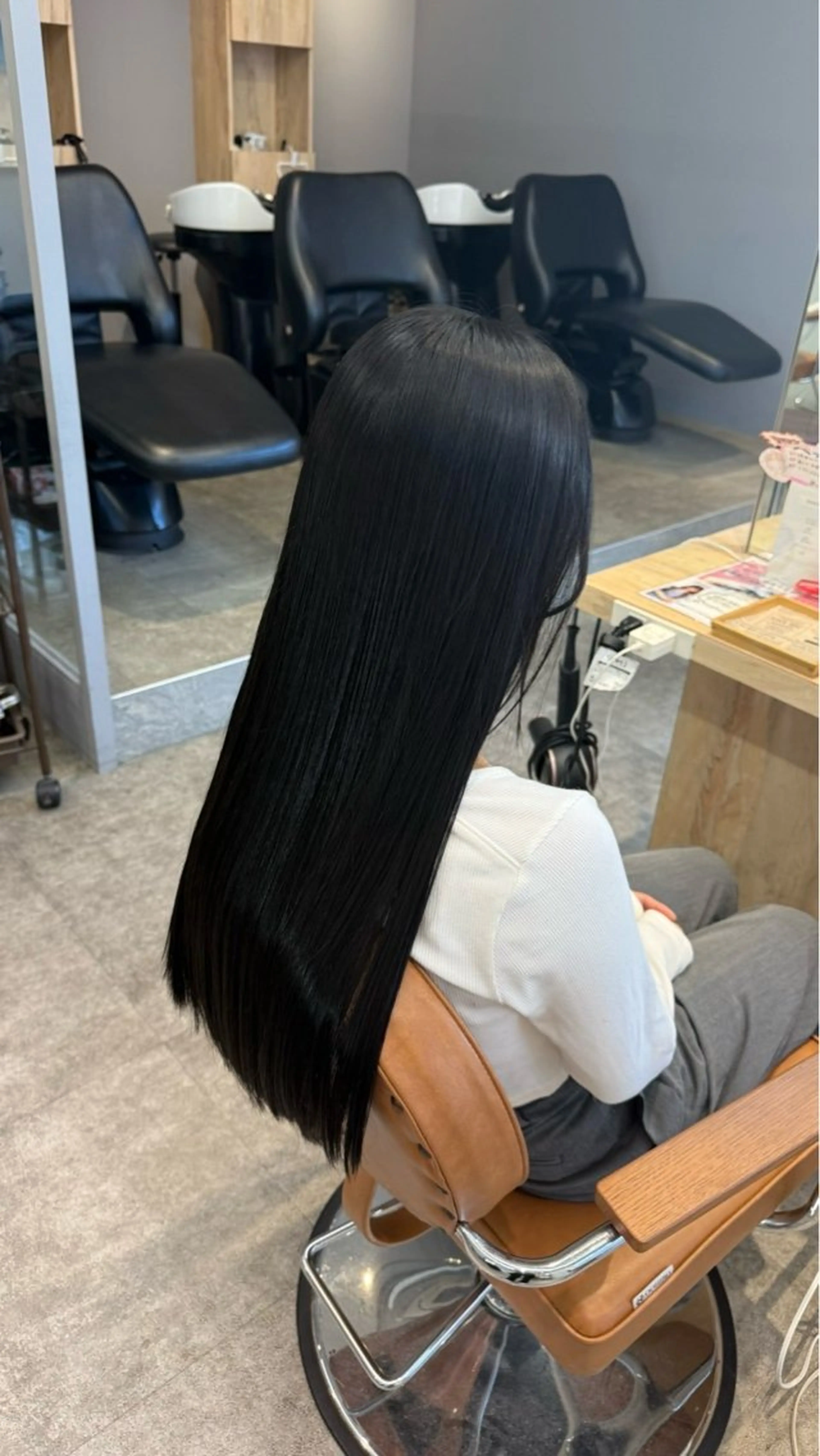 ロング カラー ヘアカラー fuka °ʚ🎀ɞ°.のヘアスタイル