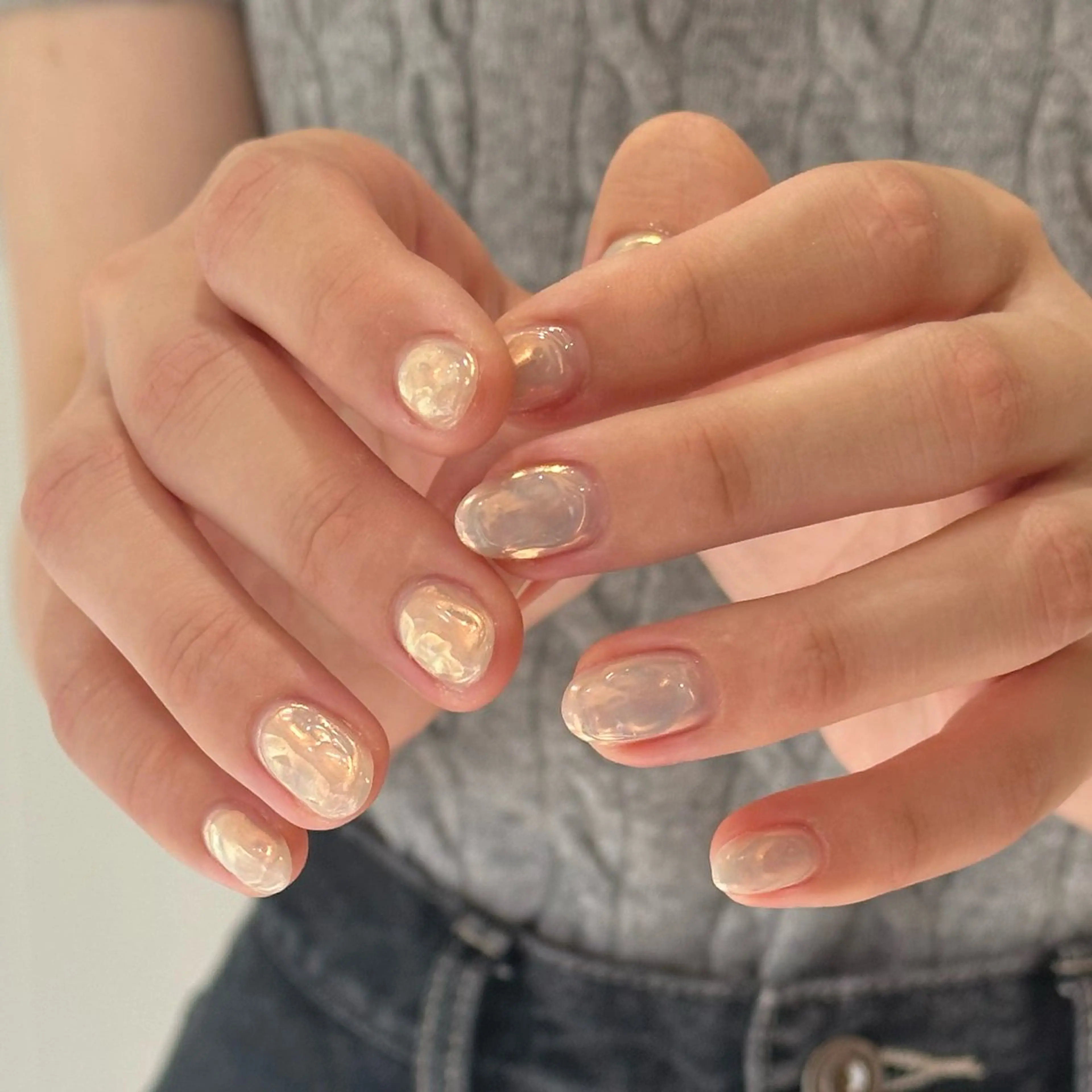 ネイル ハンドネイル reika .のネイルデザイン