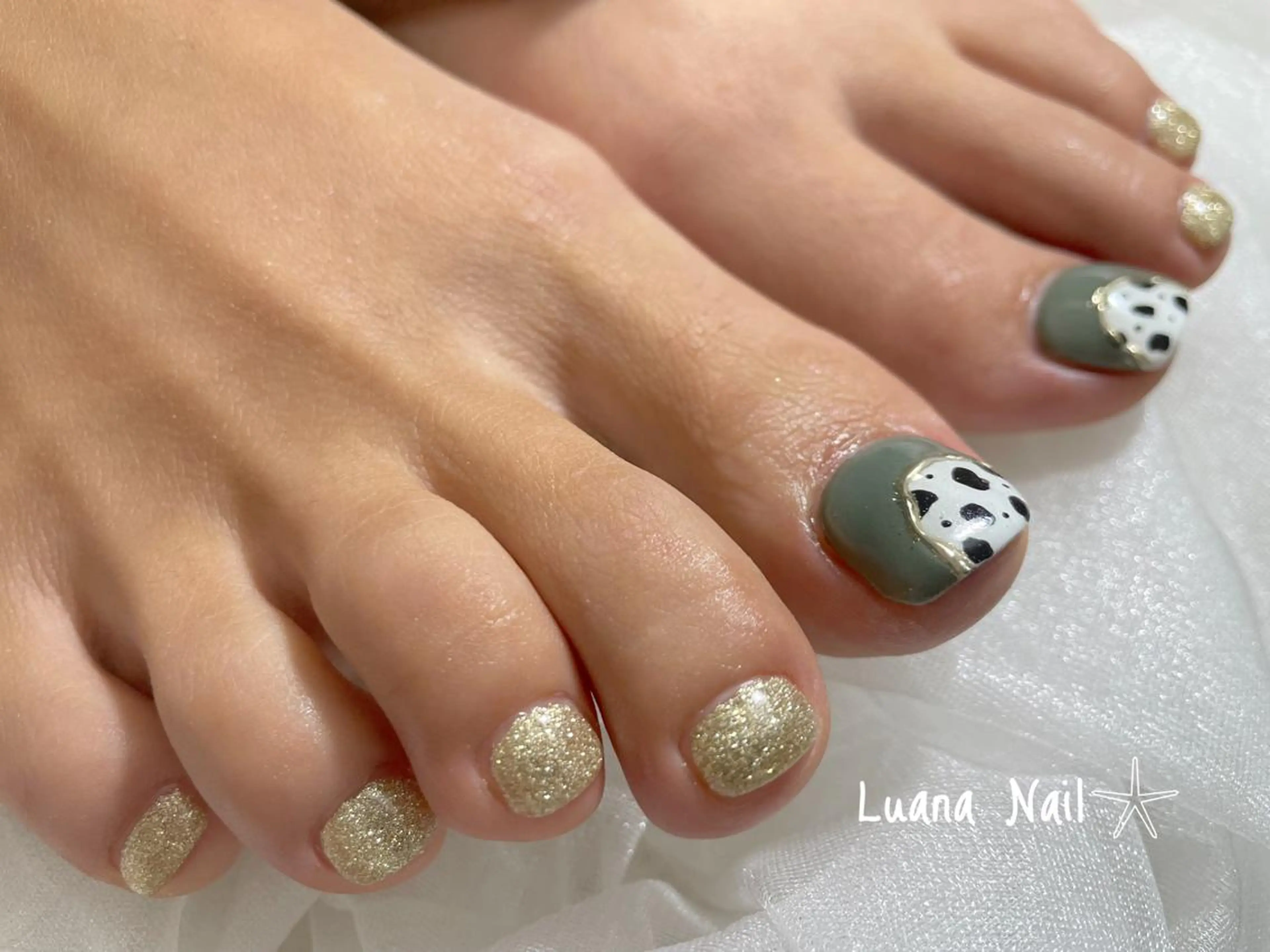 ネイル Nail Salon Subaruのネイルデザイン