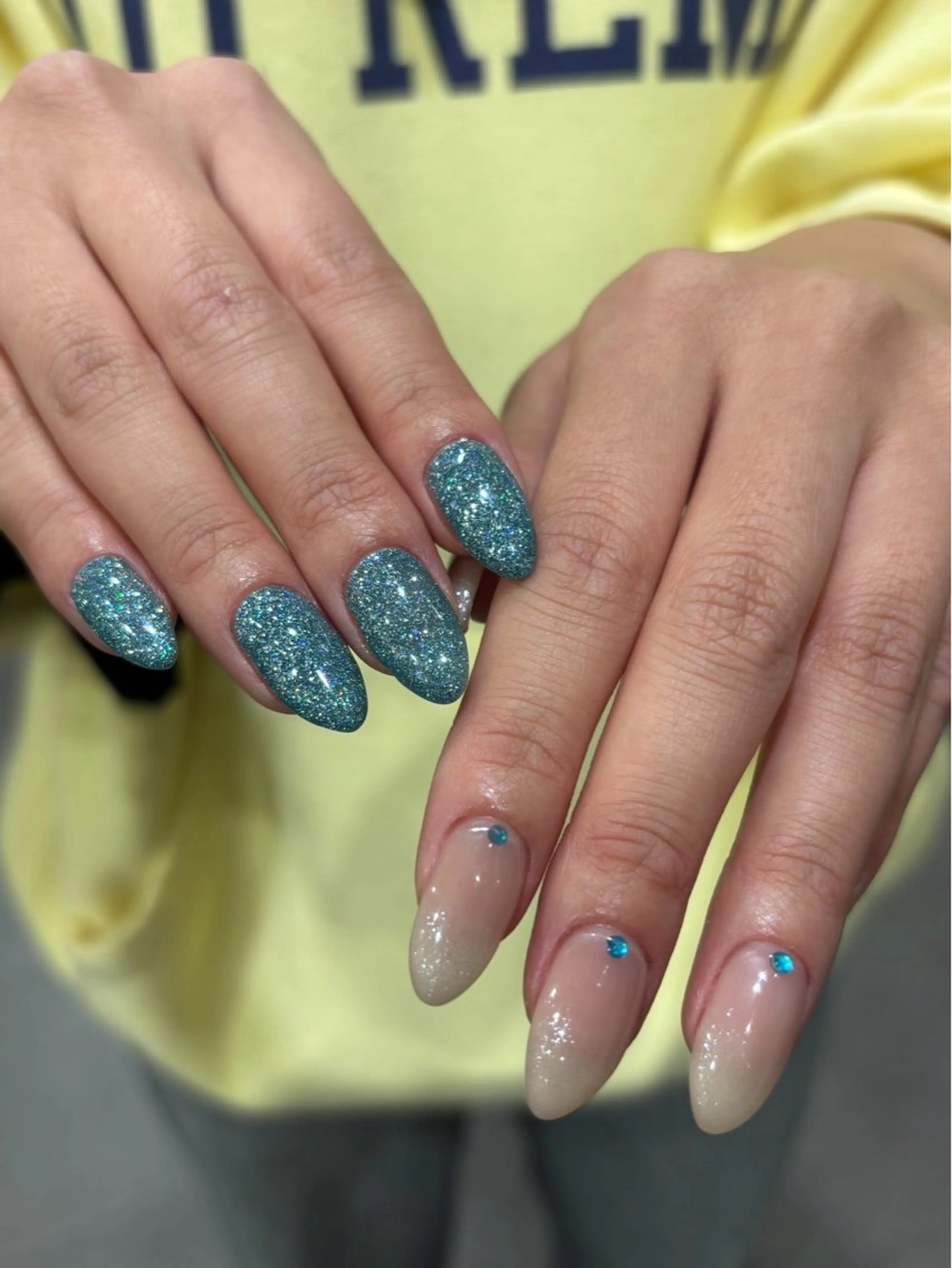 デザインネイル💅🫧の写真