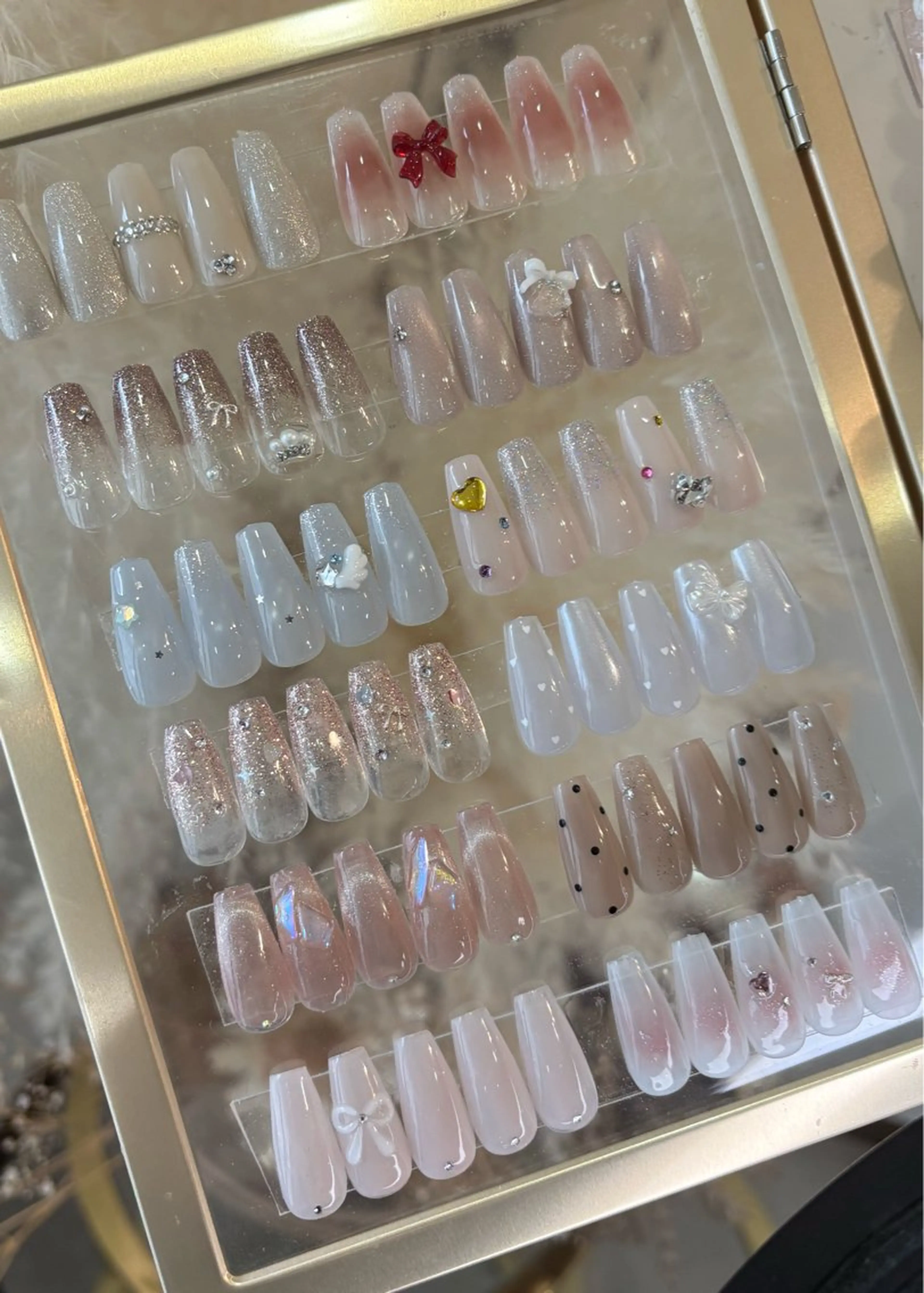 ネイル ハンドネイル charme nailのネイルデザイン