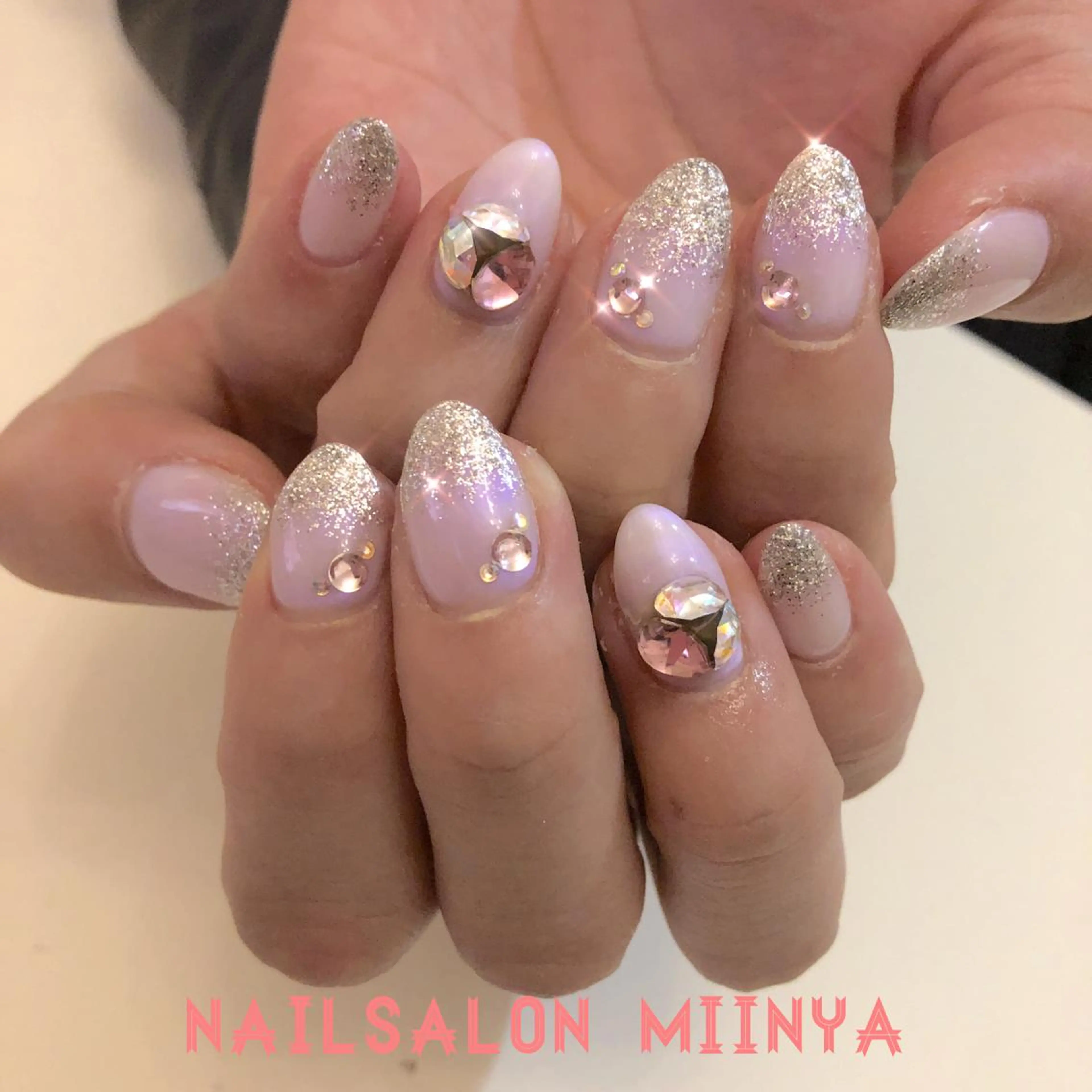 ネイル ♡ miyaのネイルデザイン