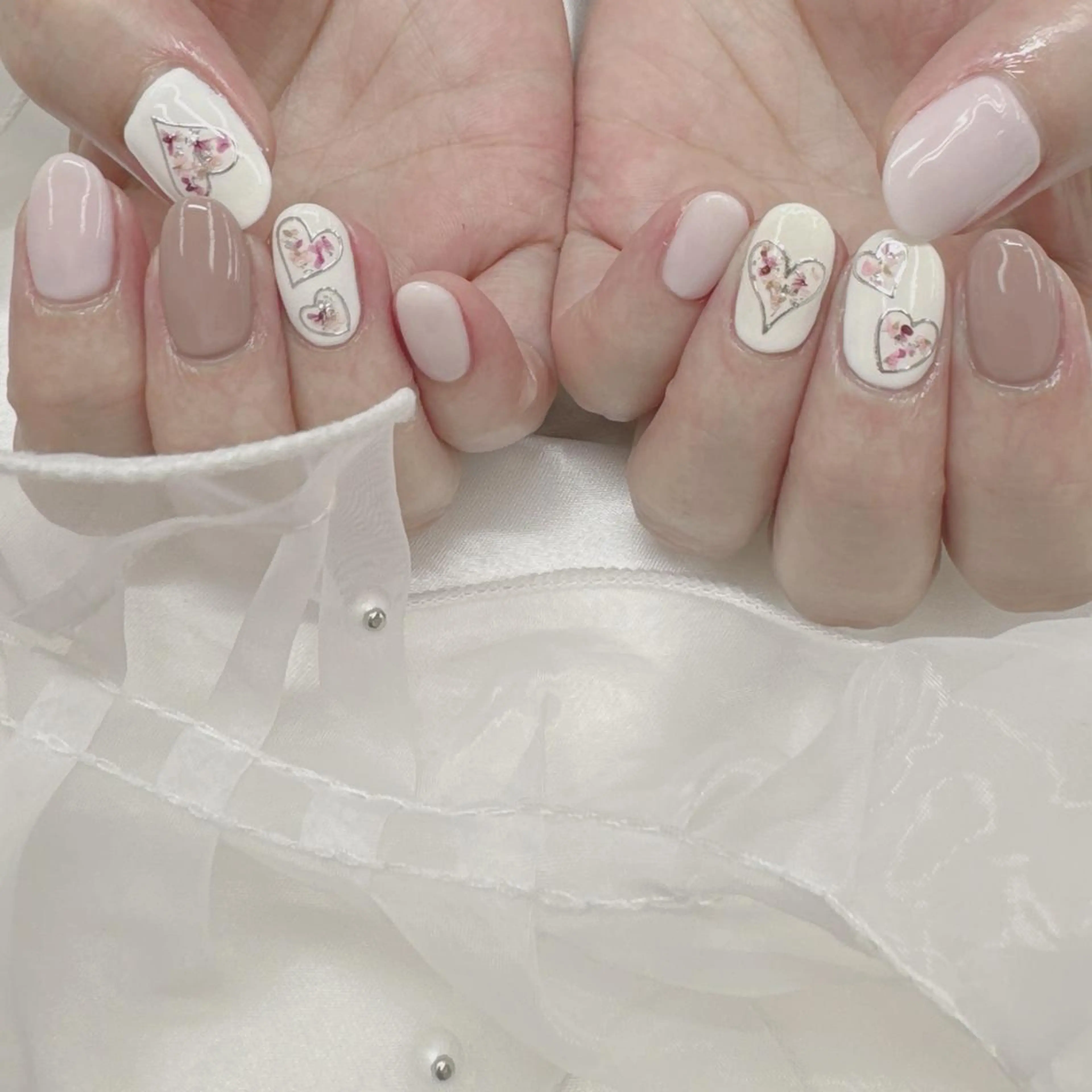 ネイル Nail salon Honey Beeのネイルデザイン