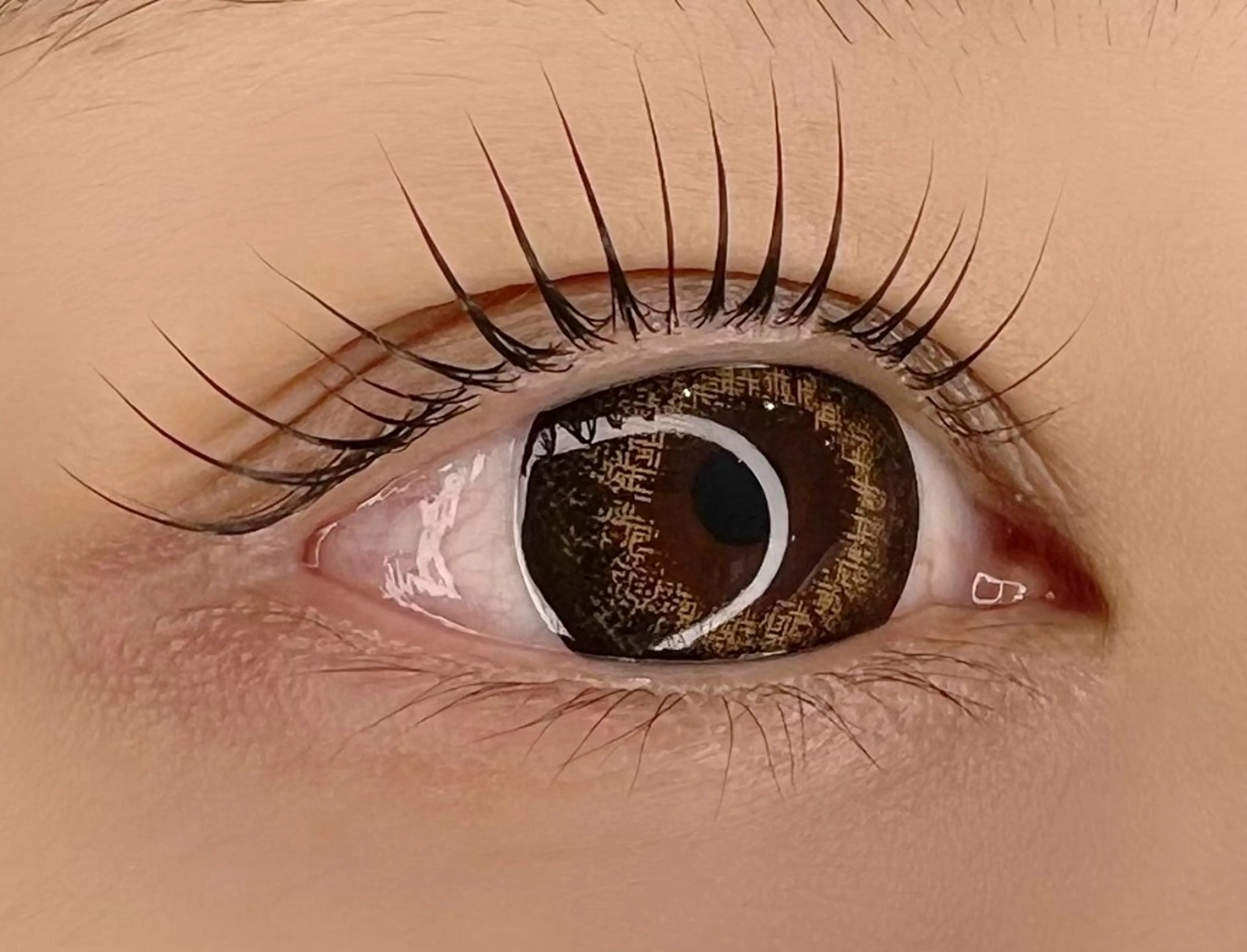 マツエク・マツパ OTAKA AIKOのマツエク・マツパデザイン