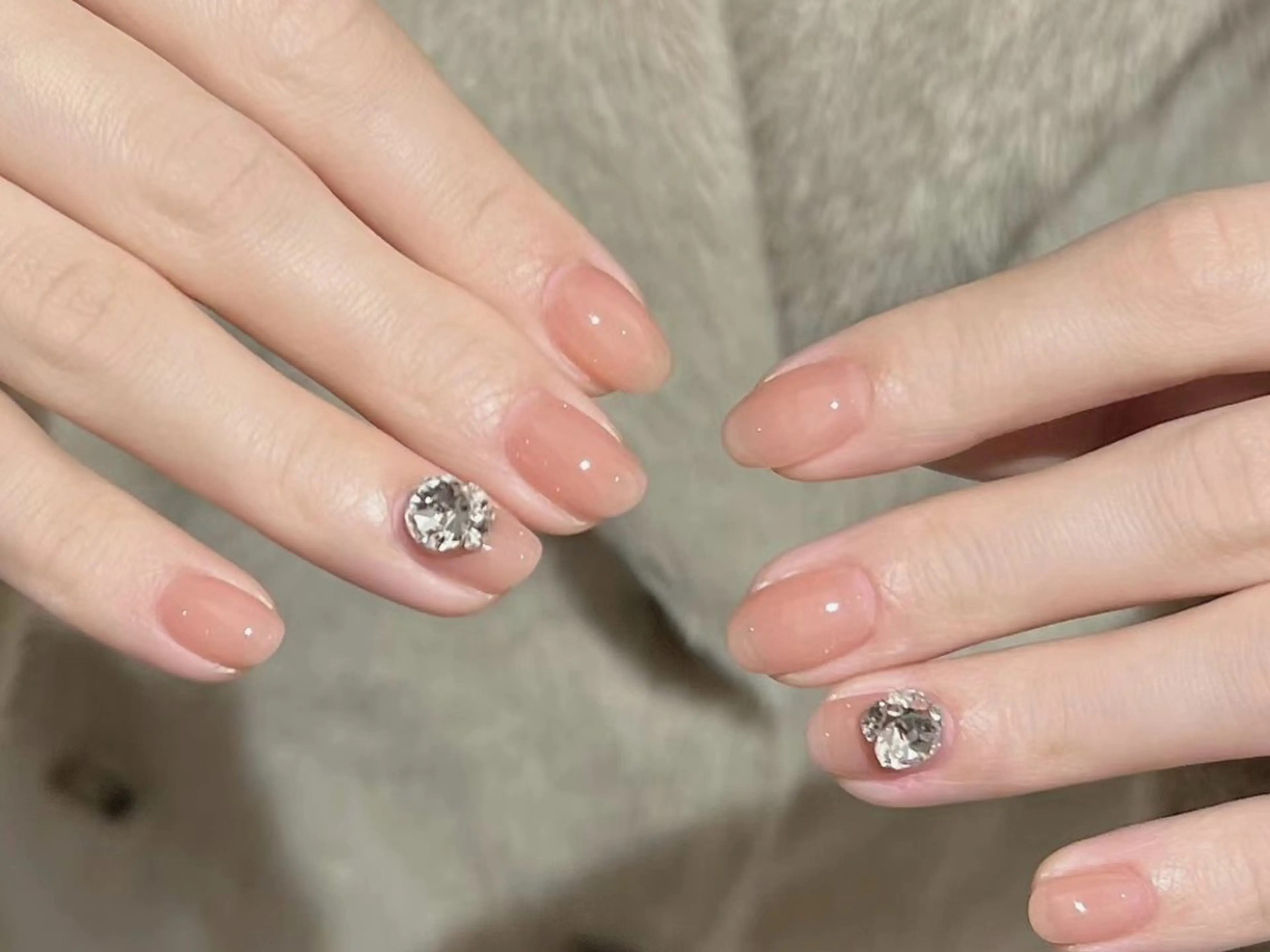 ネイル TOUTOU. Yuriのネイルデザイン