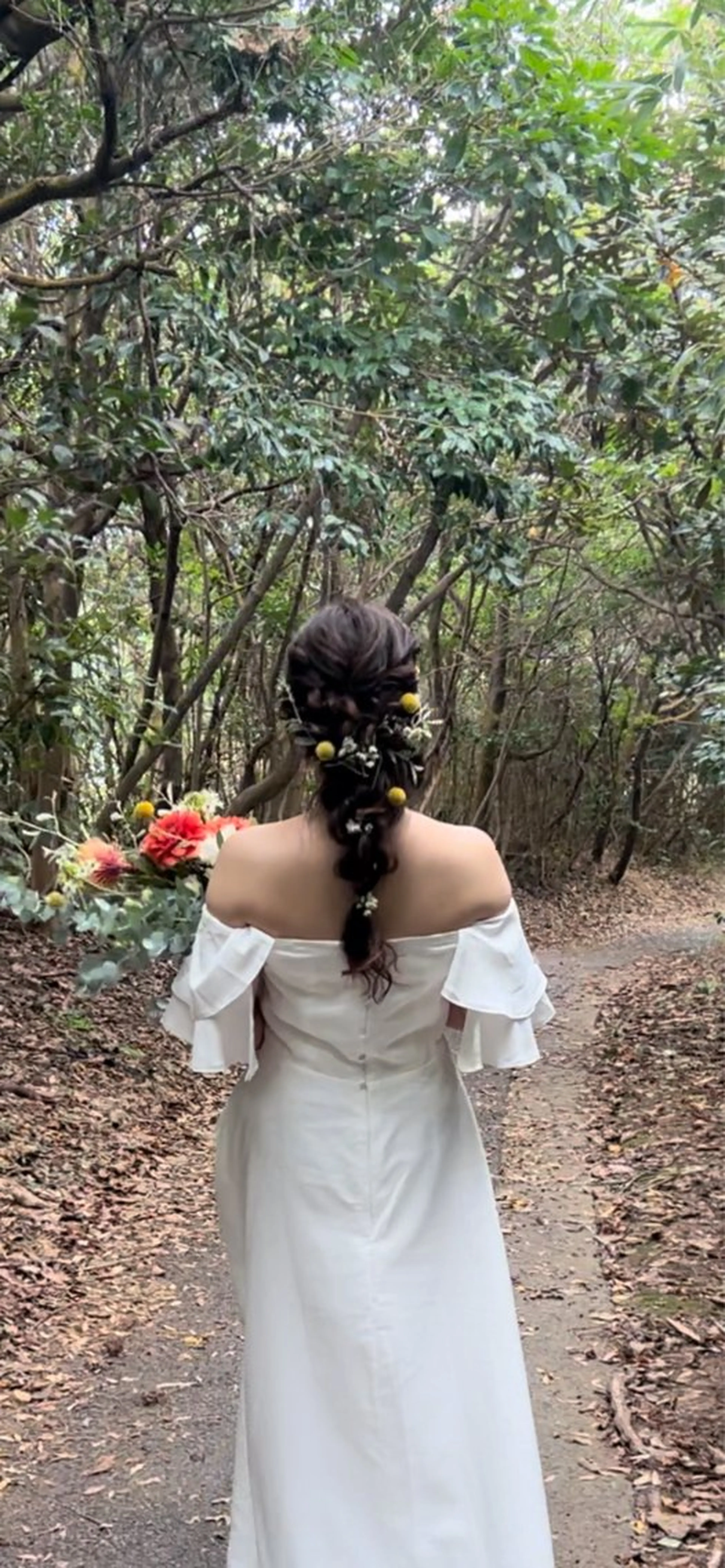 セミロング ヘアセット 似合わせレイヤー/ 美髪縮毛矯正/ミナエのヘアスタイル