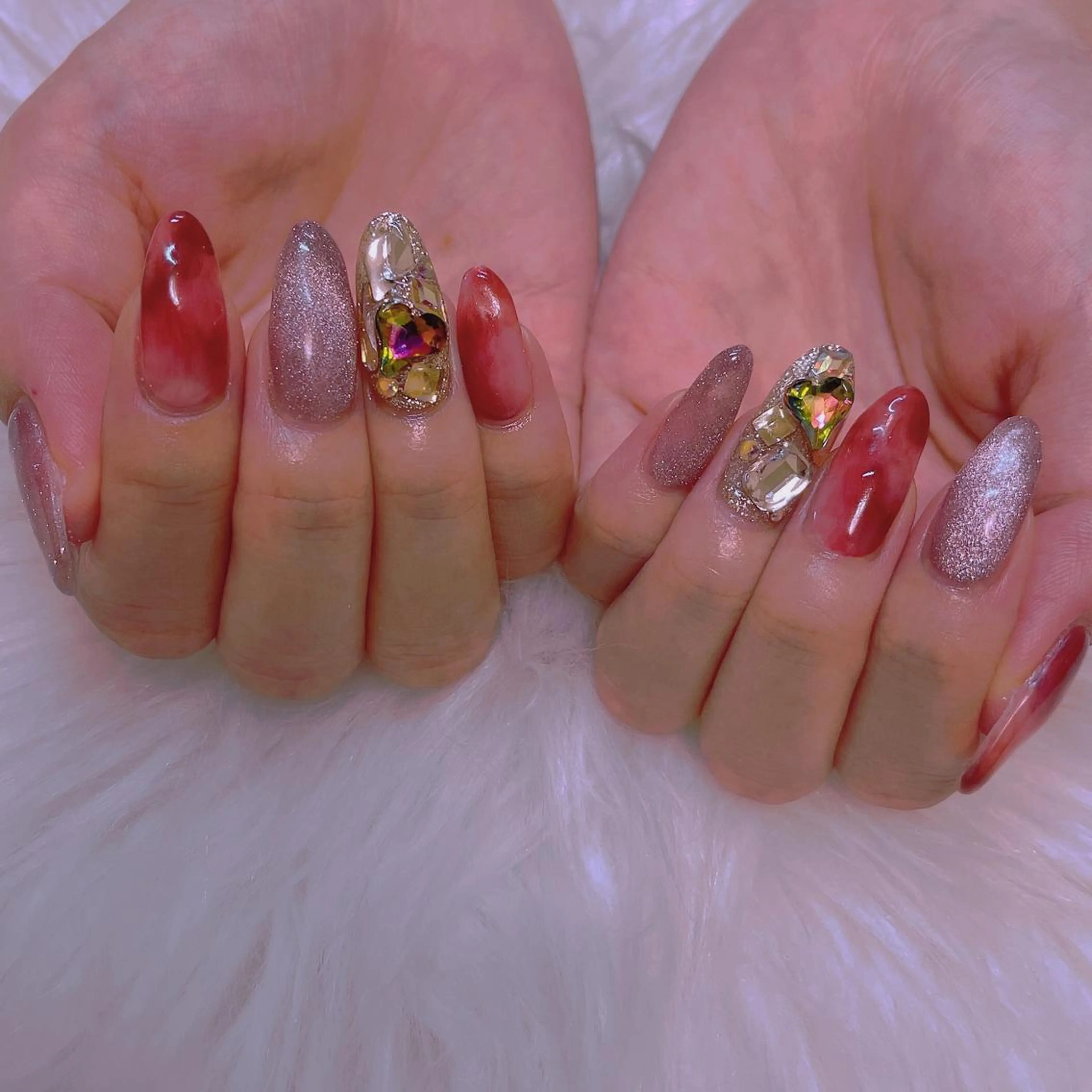 ネイル Private Salon 大宮のネイルデザイン