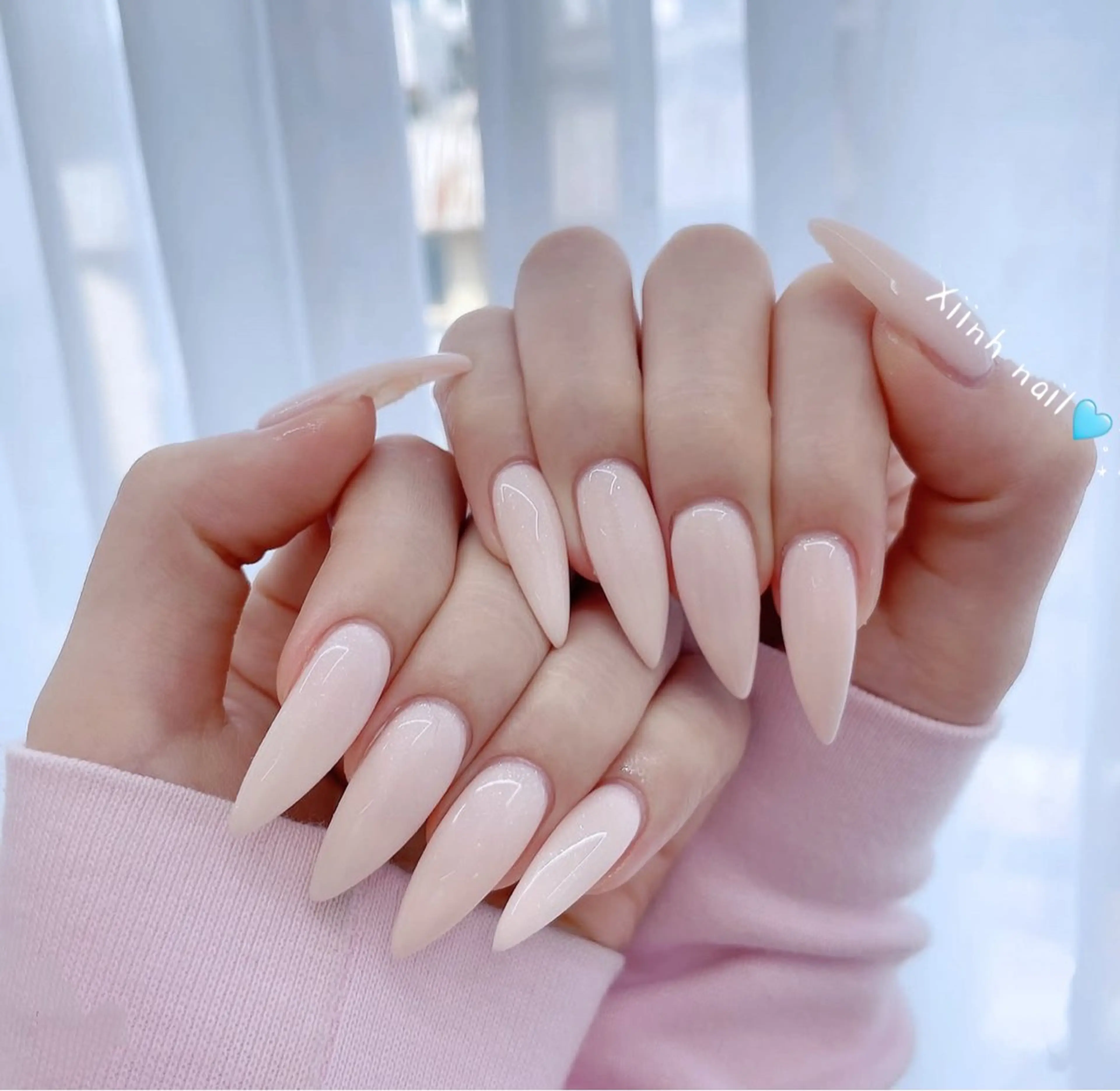 ハンドネイル XIINH NAIL SALONのネイルデザイン