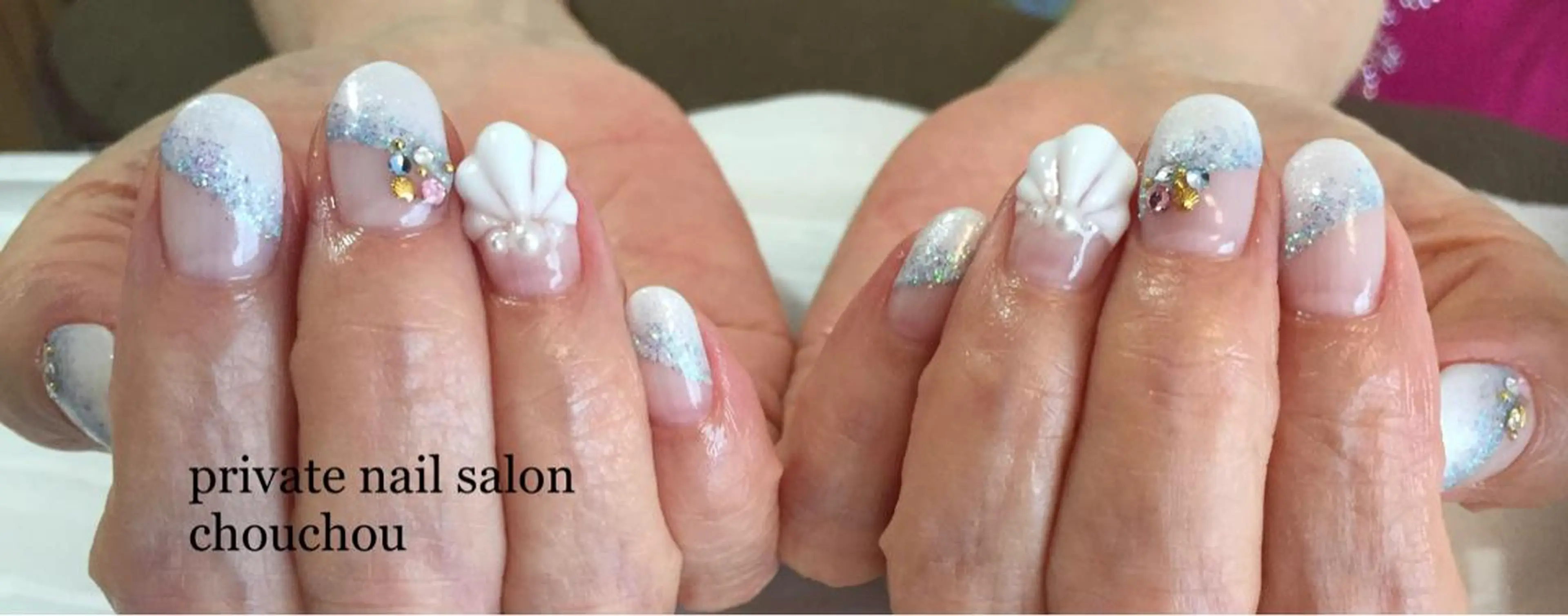 ネイル ネイルサロン CHOUCHOUのネイルデザイン
