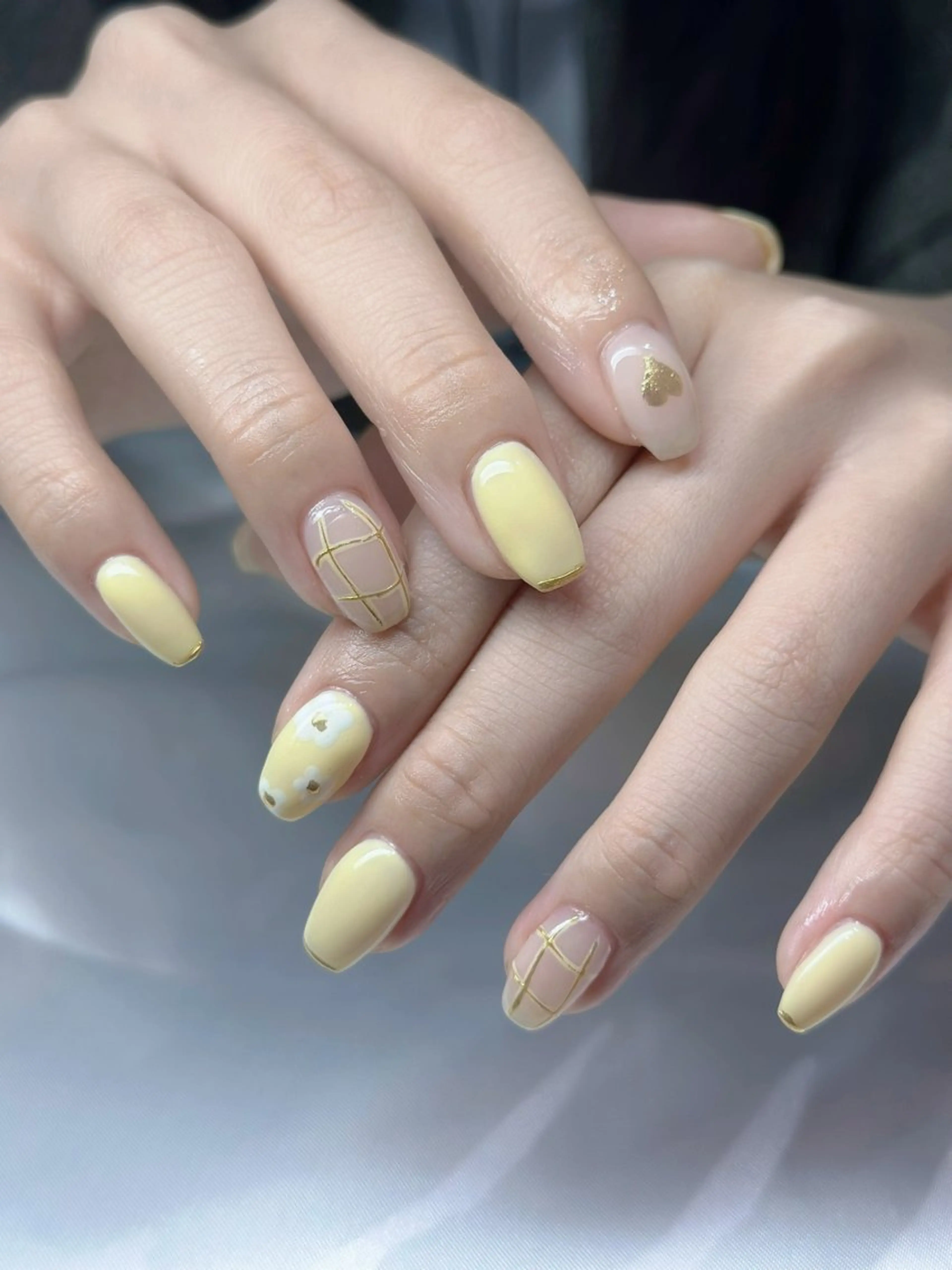 ネイル Mi nailsのネイルデザイン