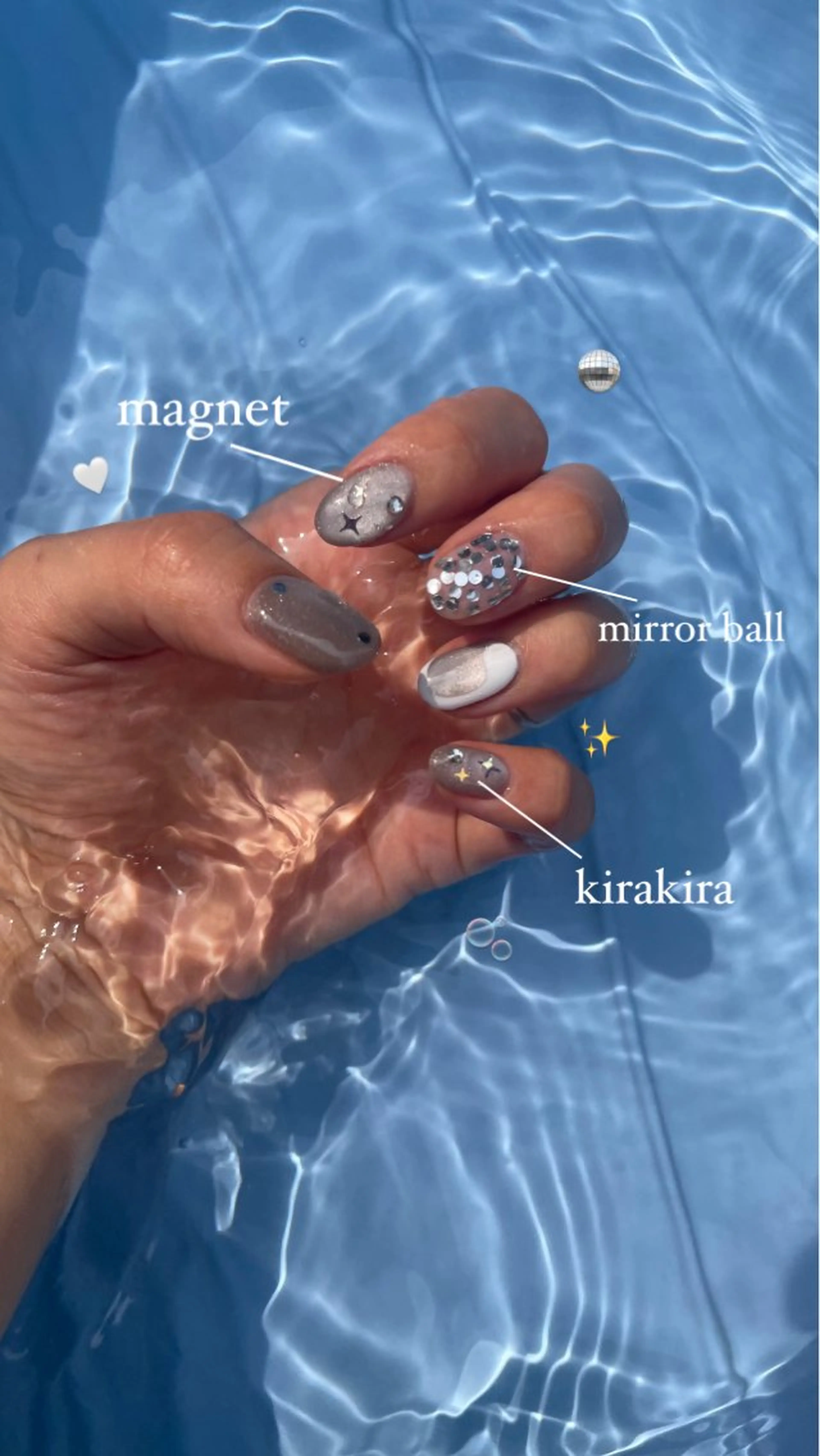 ネイル Heho nailのネイルデザイン