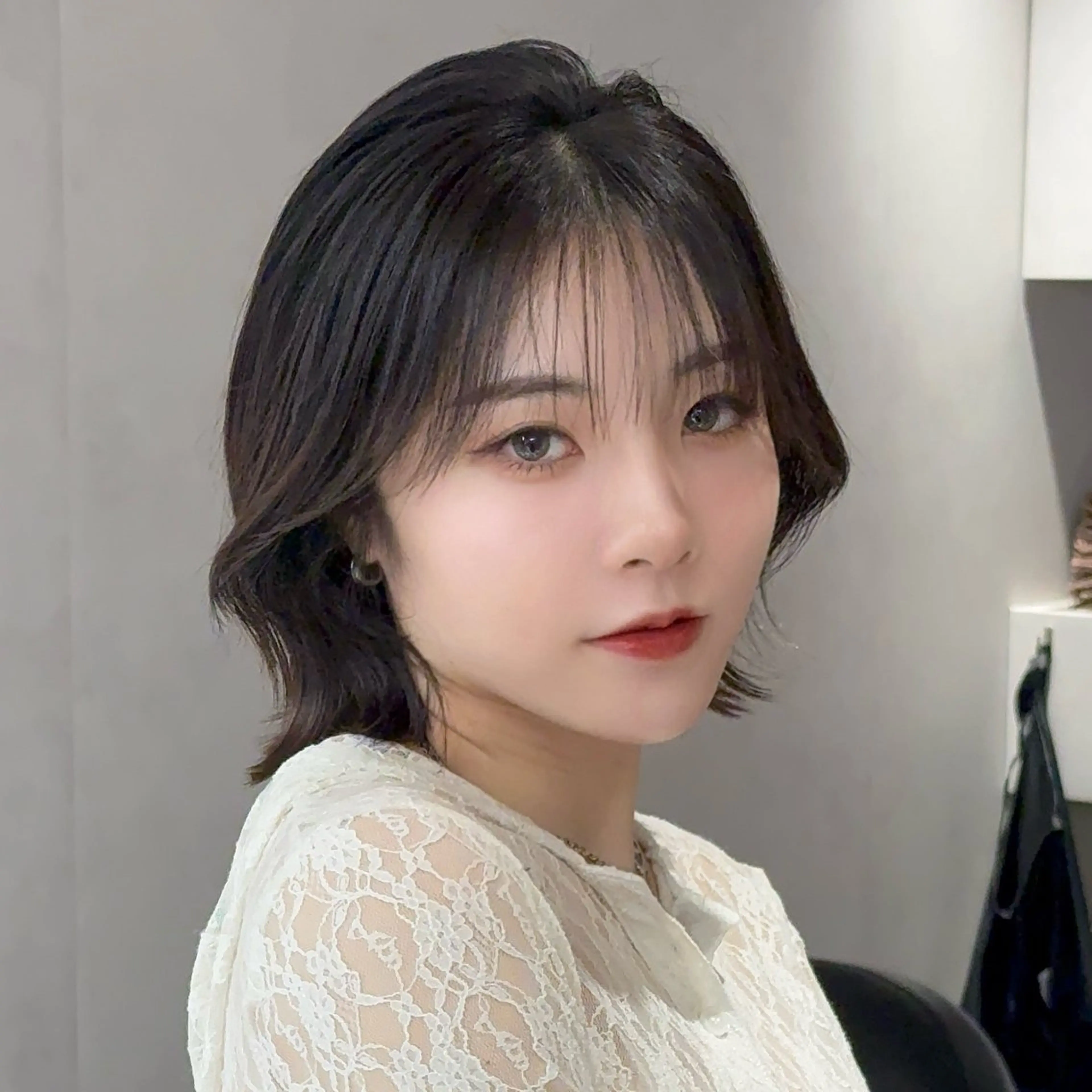 ショート 池袋/似合わせ/縮毛 髪質改善【ugen】のヘアスタイル