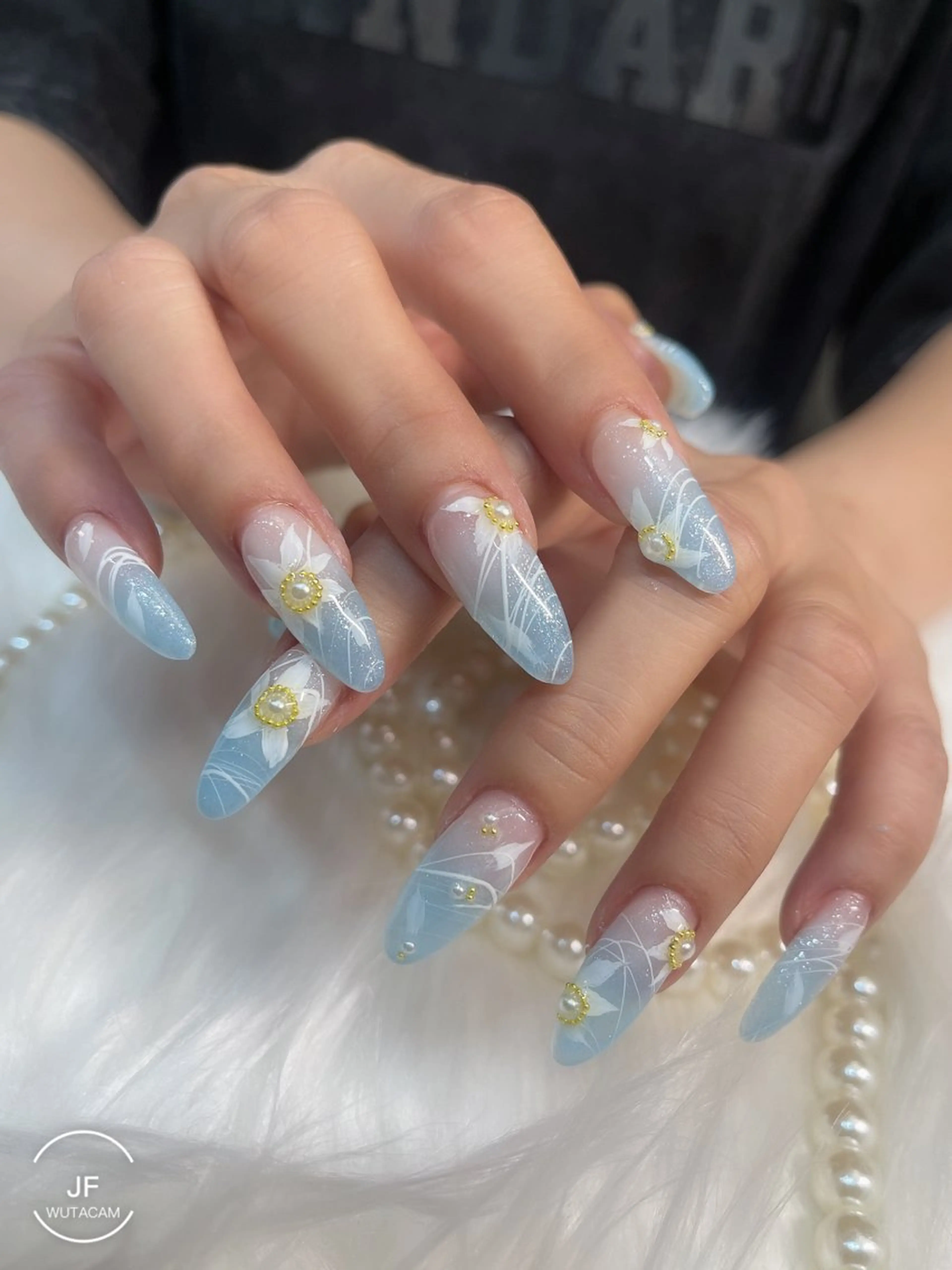 ネイル JF- yoyoのマツエク・マツパデザイン