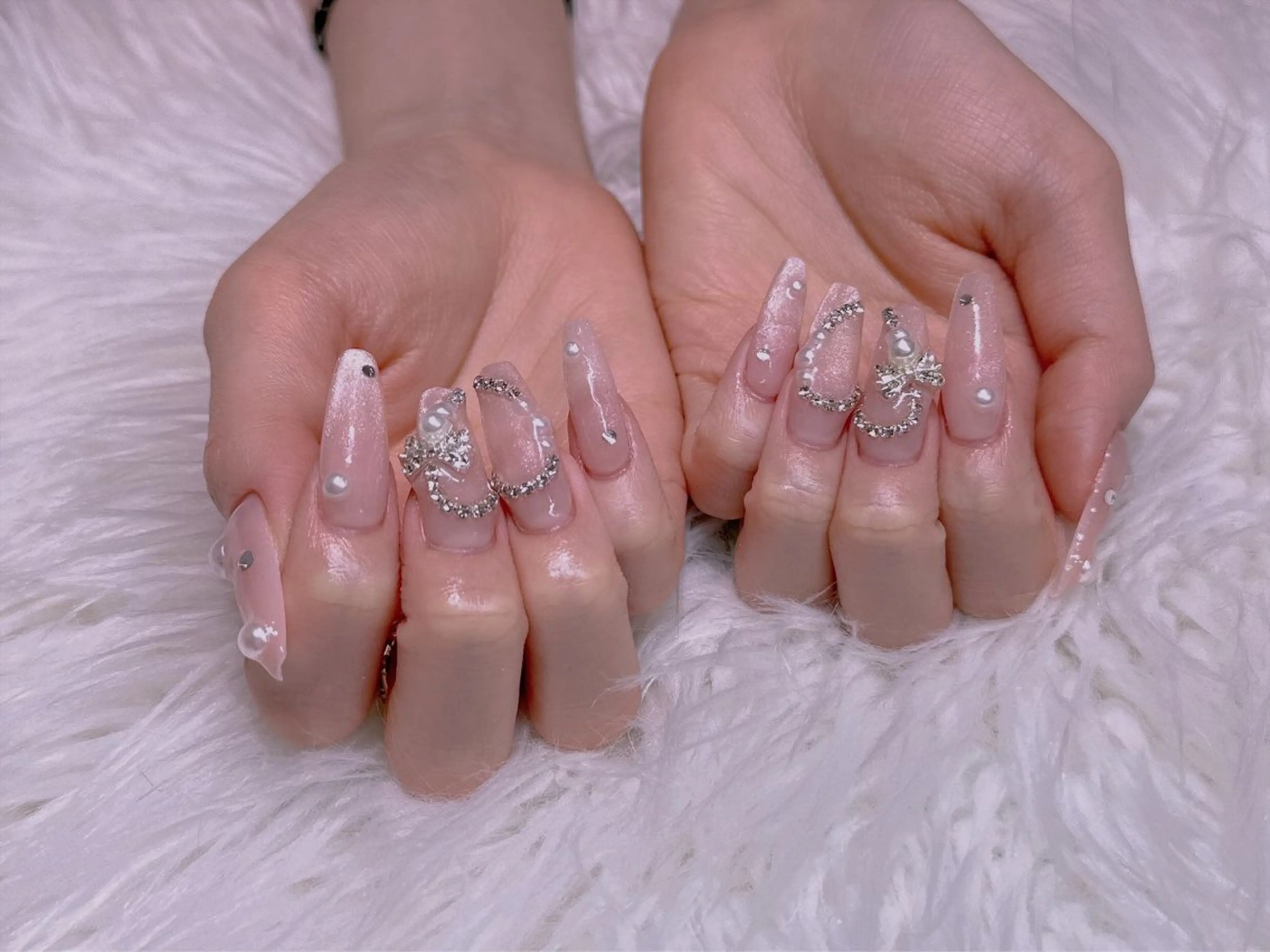 ネイル エムズ エムズのマツエク・マツパデザイン