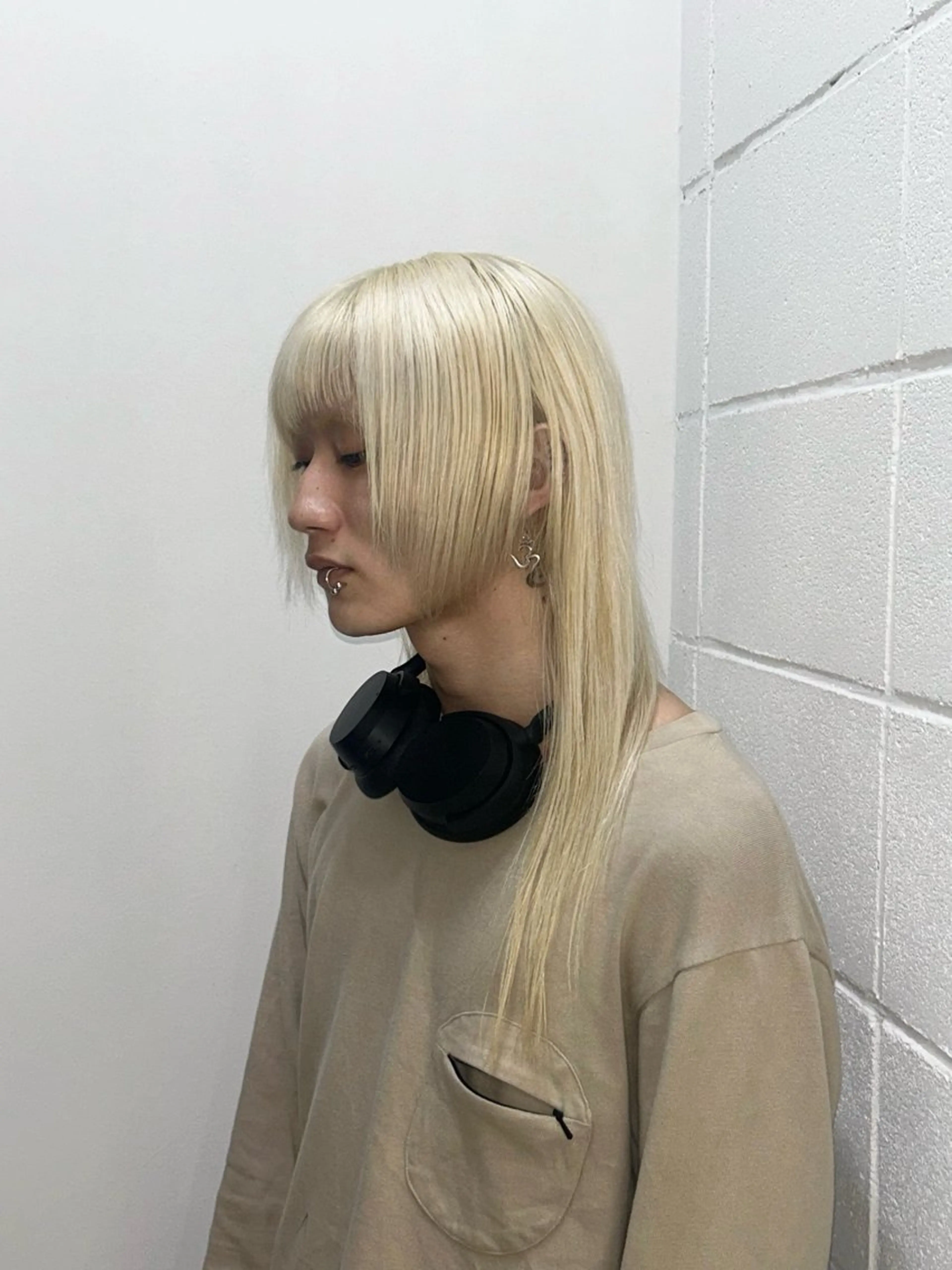 カラー ヘアカラー カットモデル募集中/ 原宿/MOENOのヘアスタイル