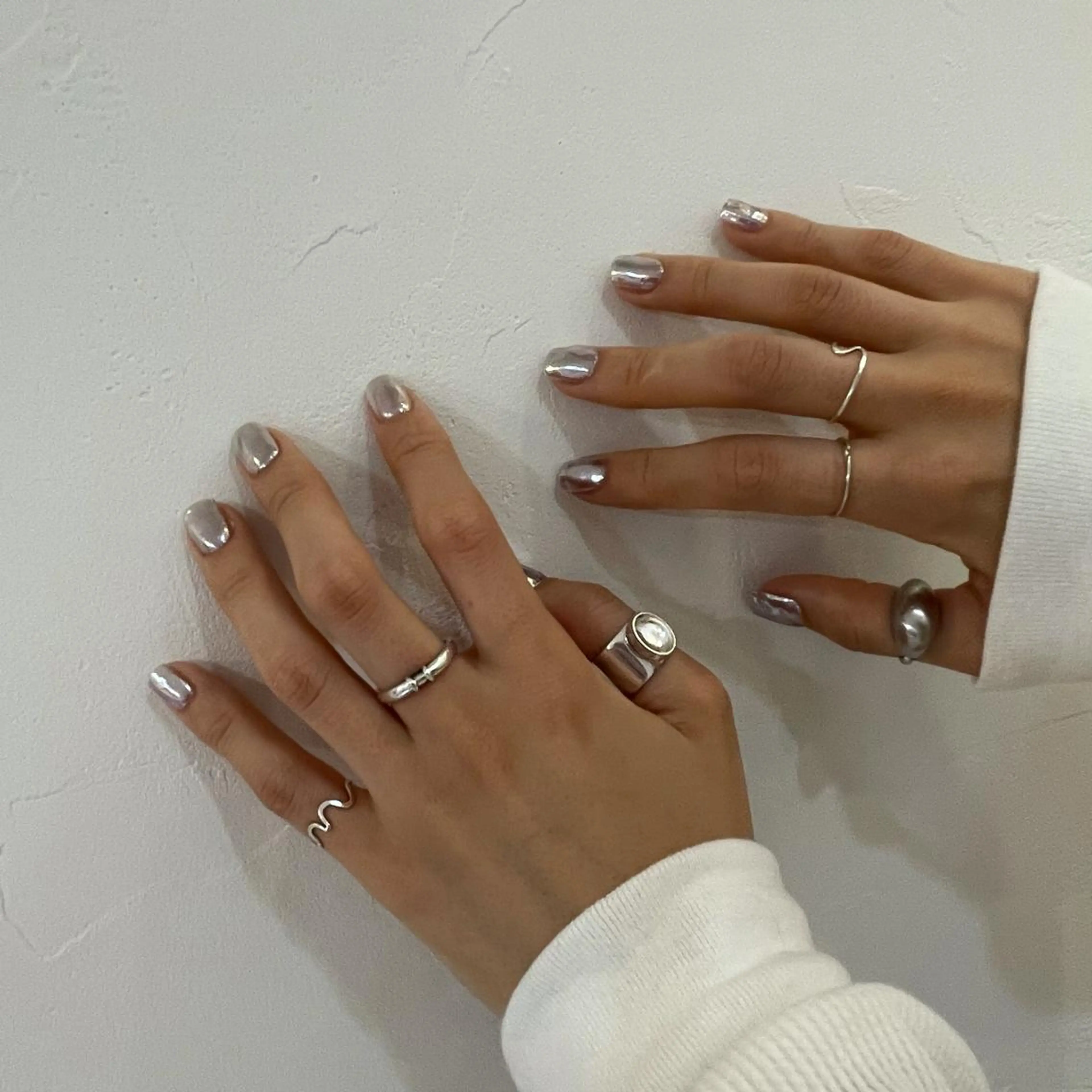 ショート misa🌼 綱島のネイルデザイン
