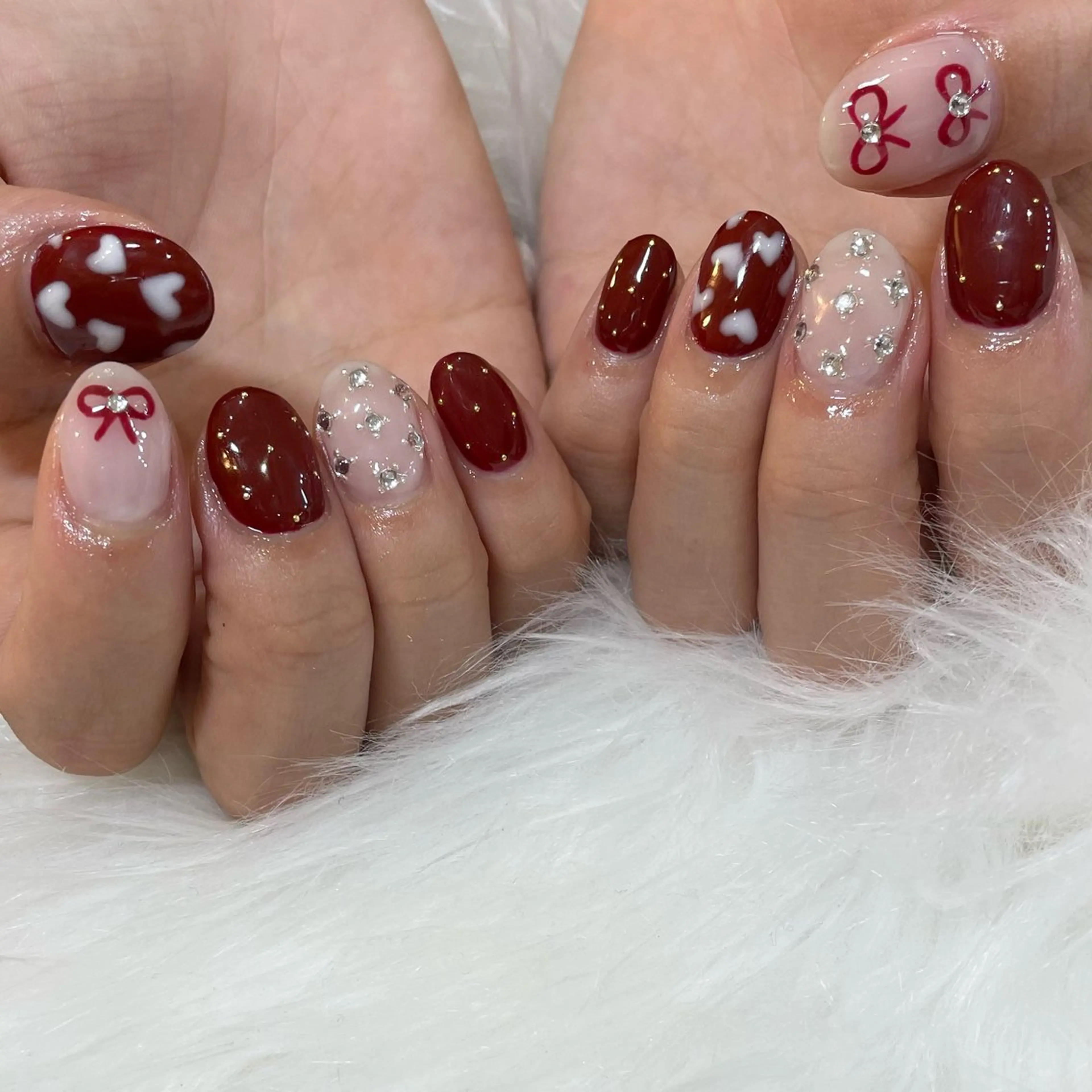 ネイル Nail Salon Gummi.のネイルデザイン