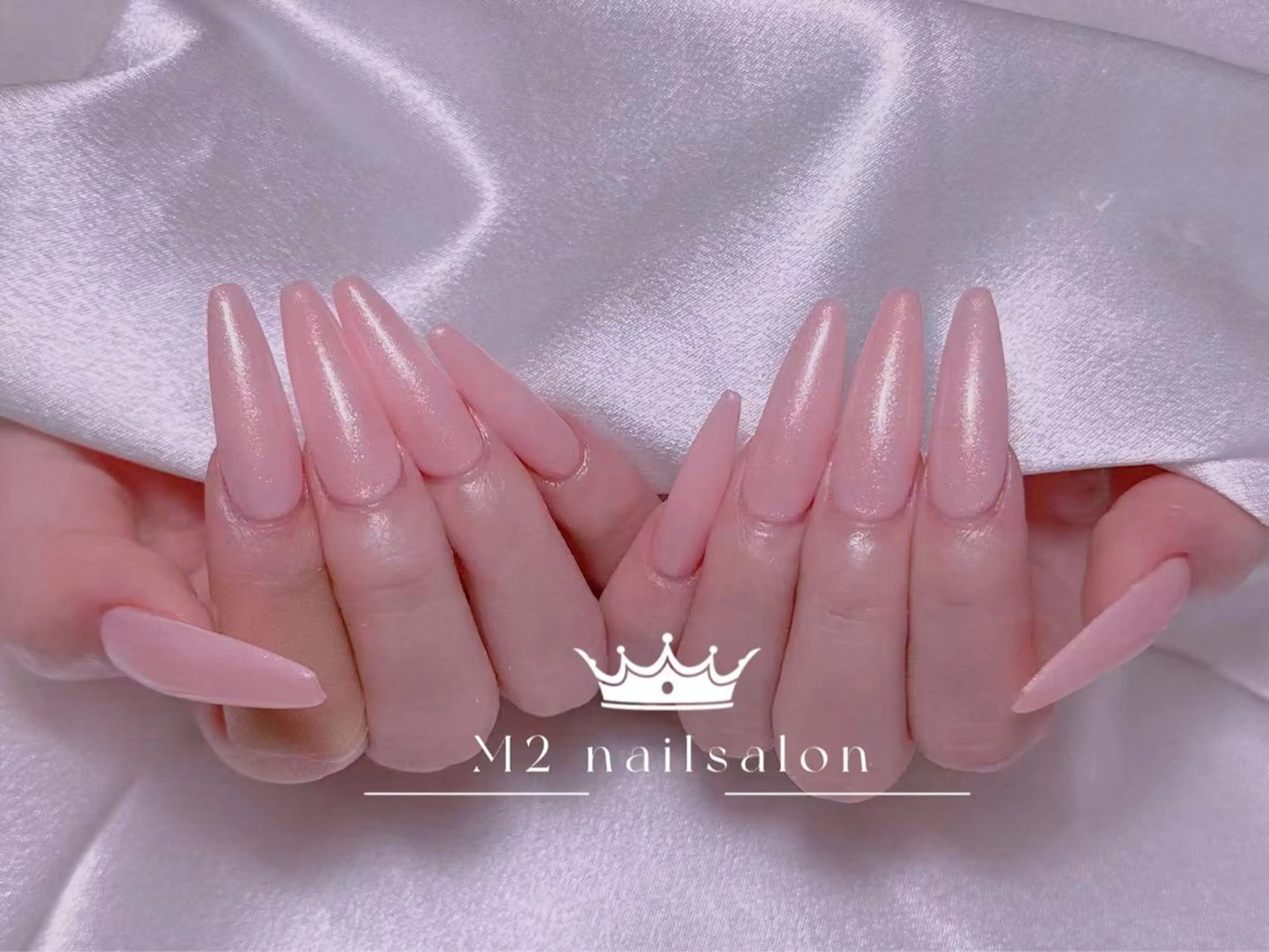 ネイル ハンドネイル M2 せいのネイルデザイン