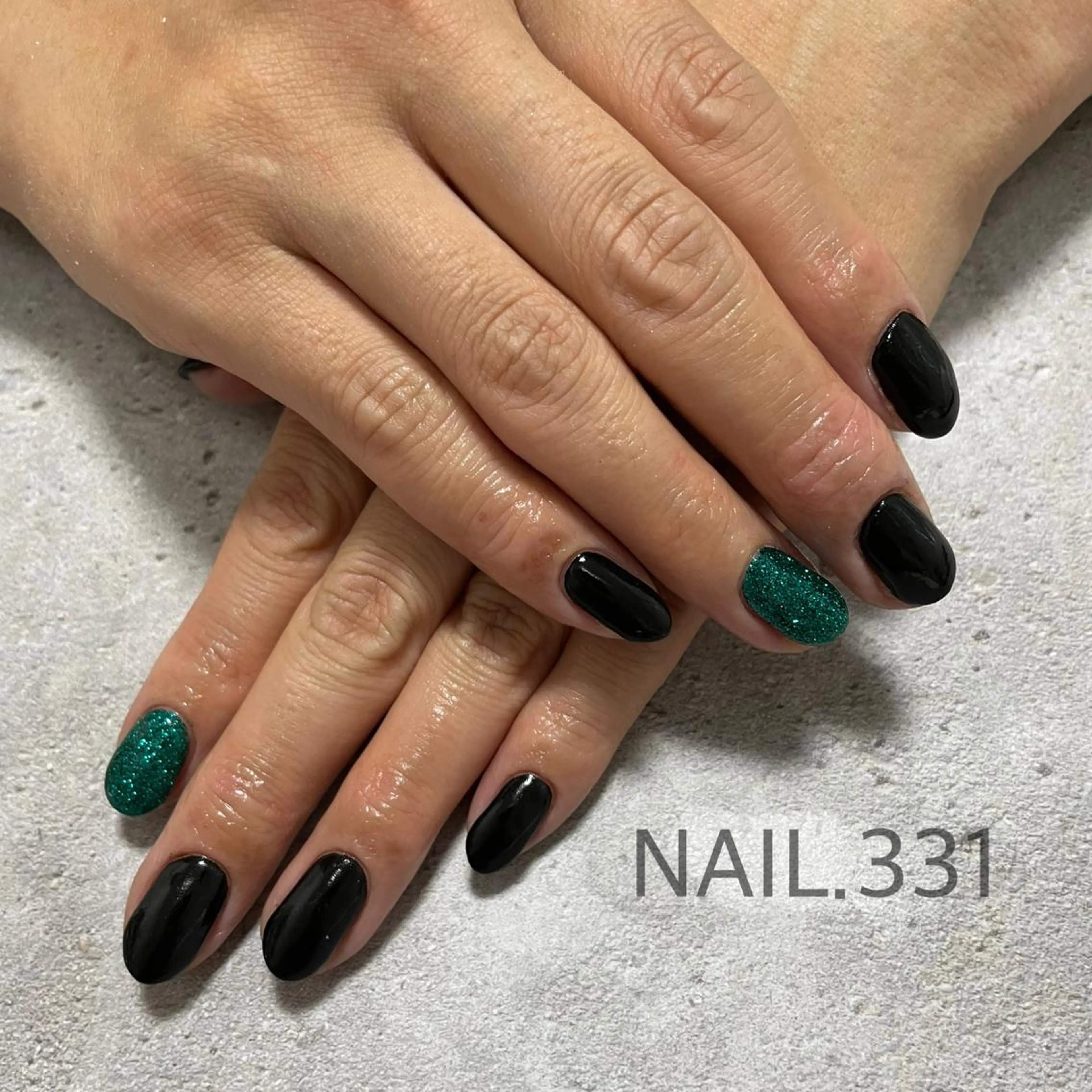 ネイル Nail 331のネイルデザイン