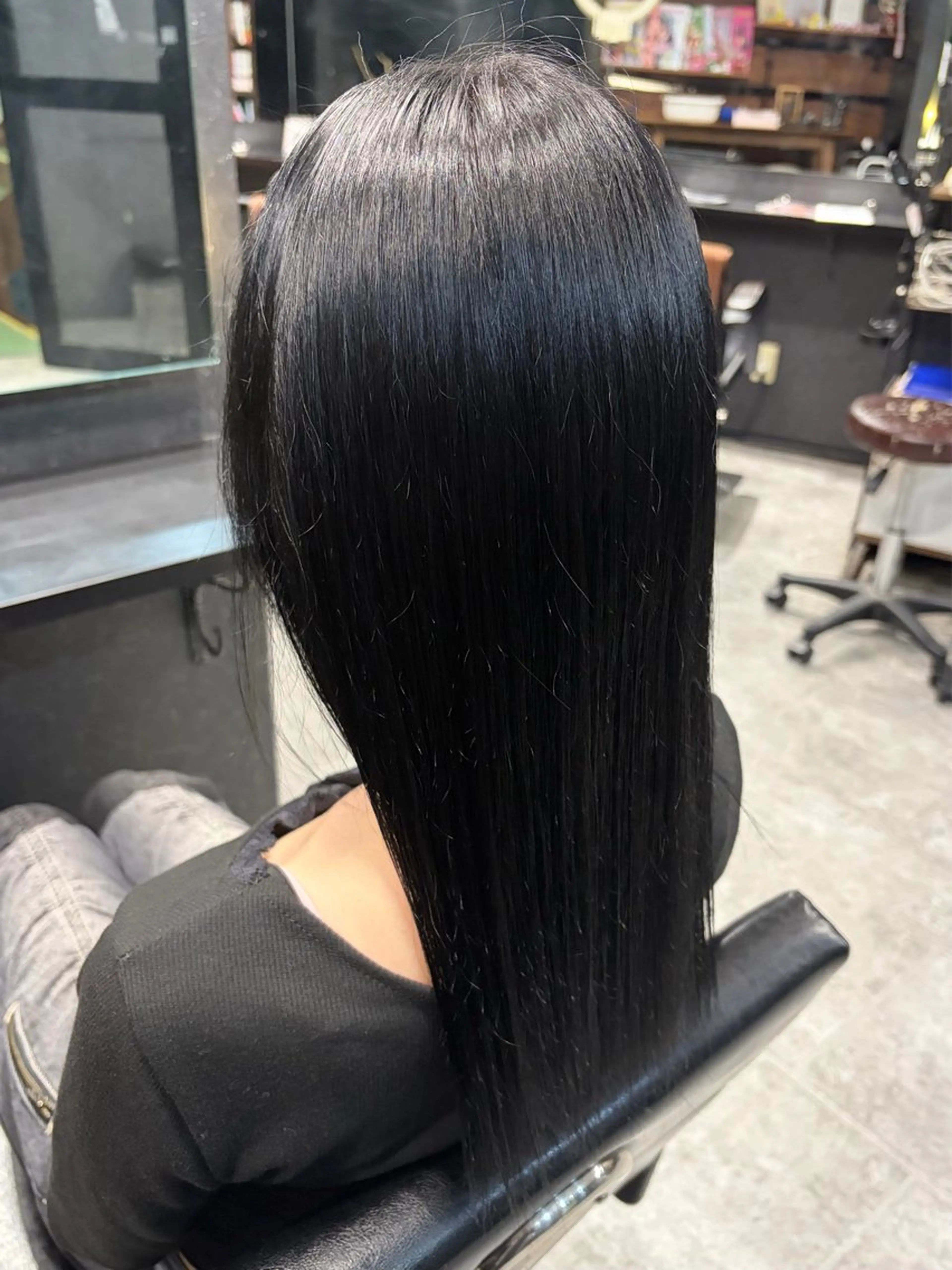 カラー ヘアカラー トリートメント カラーモデル募集🐾 MINORIのヘアスタイル
