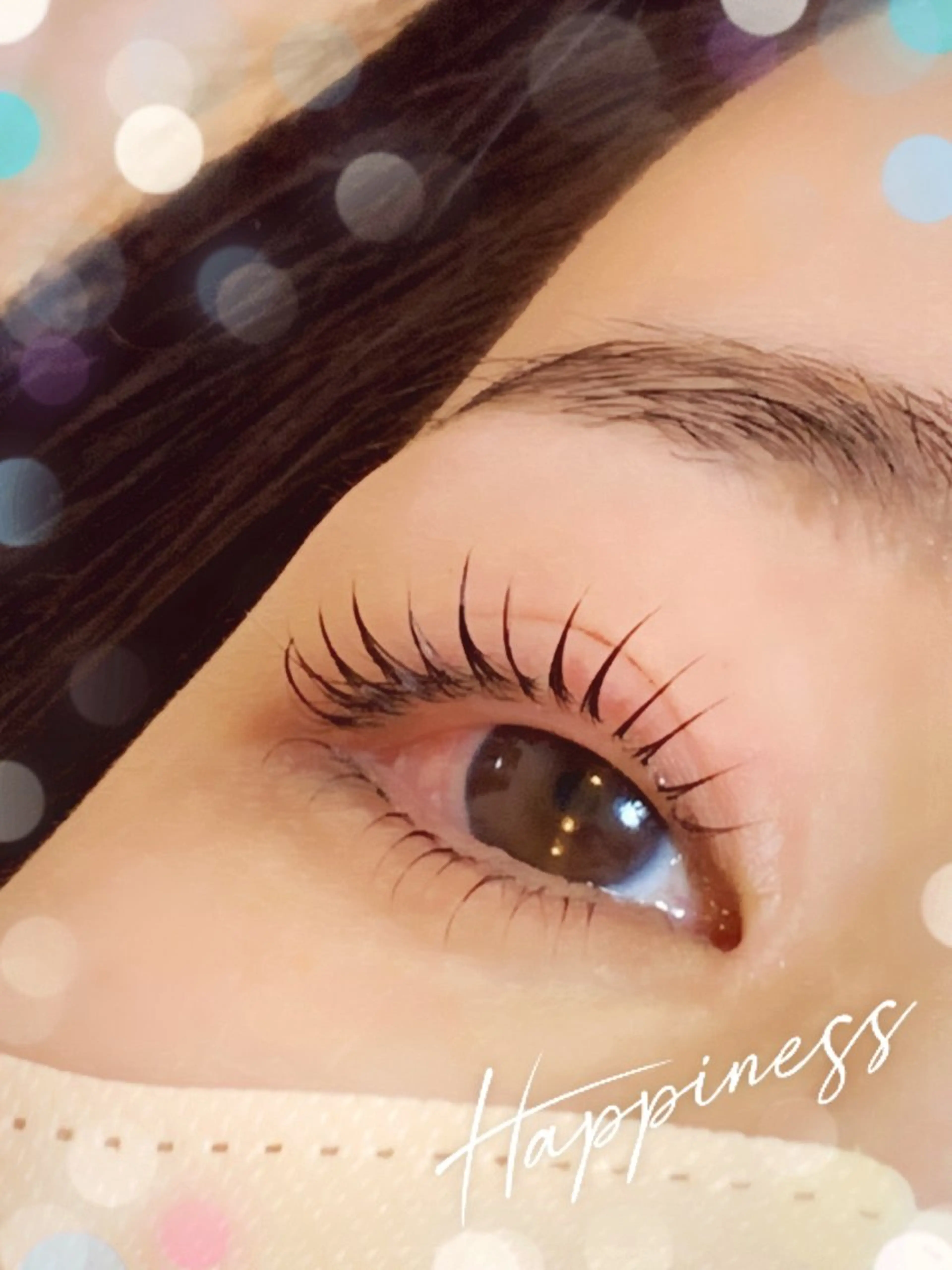 マツエク・マツパ 本町/北浜/淀屋橋 peTiT堀口のマツエク・マツパデザイン