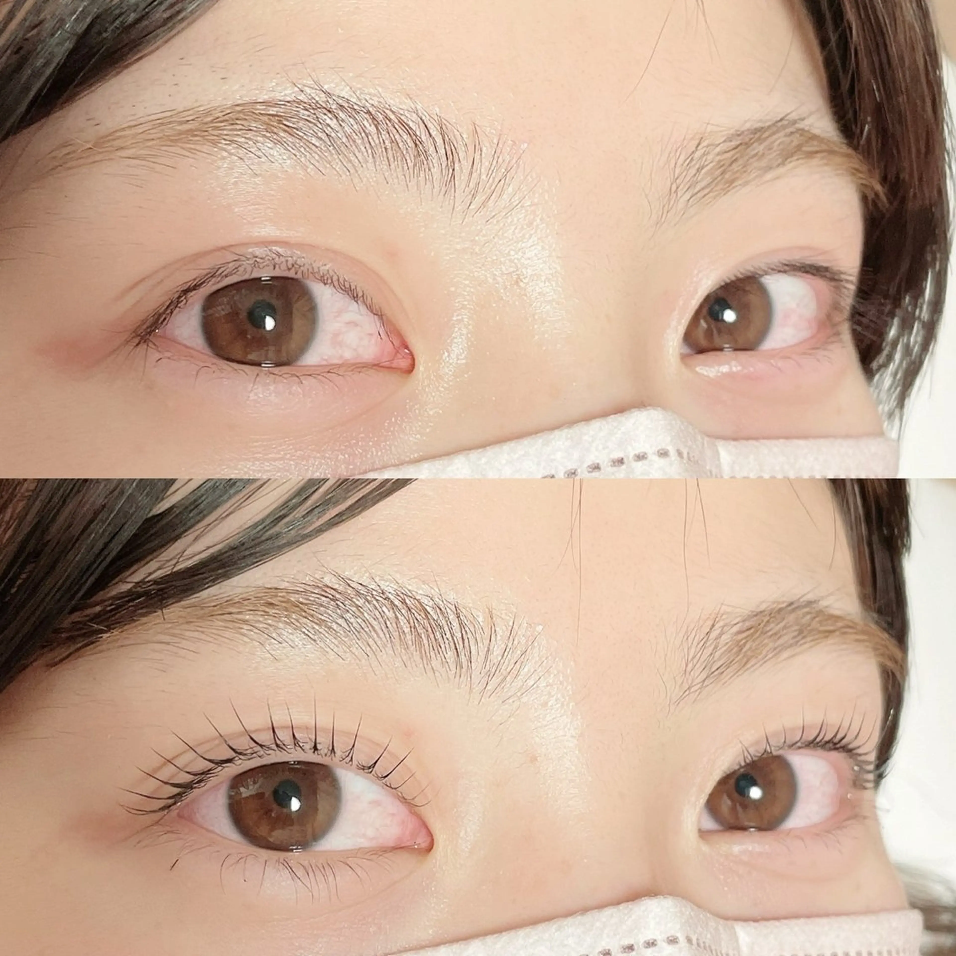 マツエク・マツパ atelier7. mioのマツエク・マツパデザイン