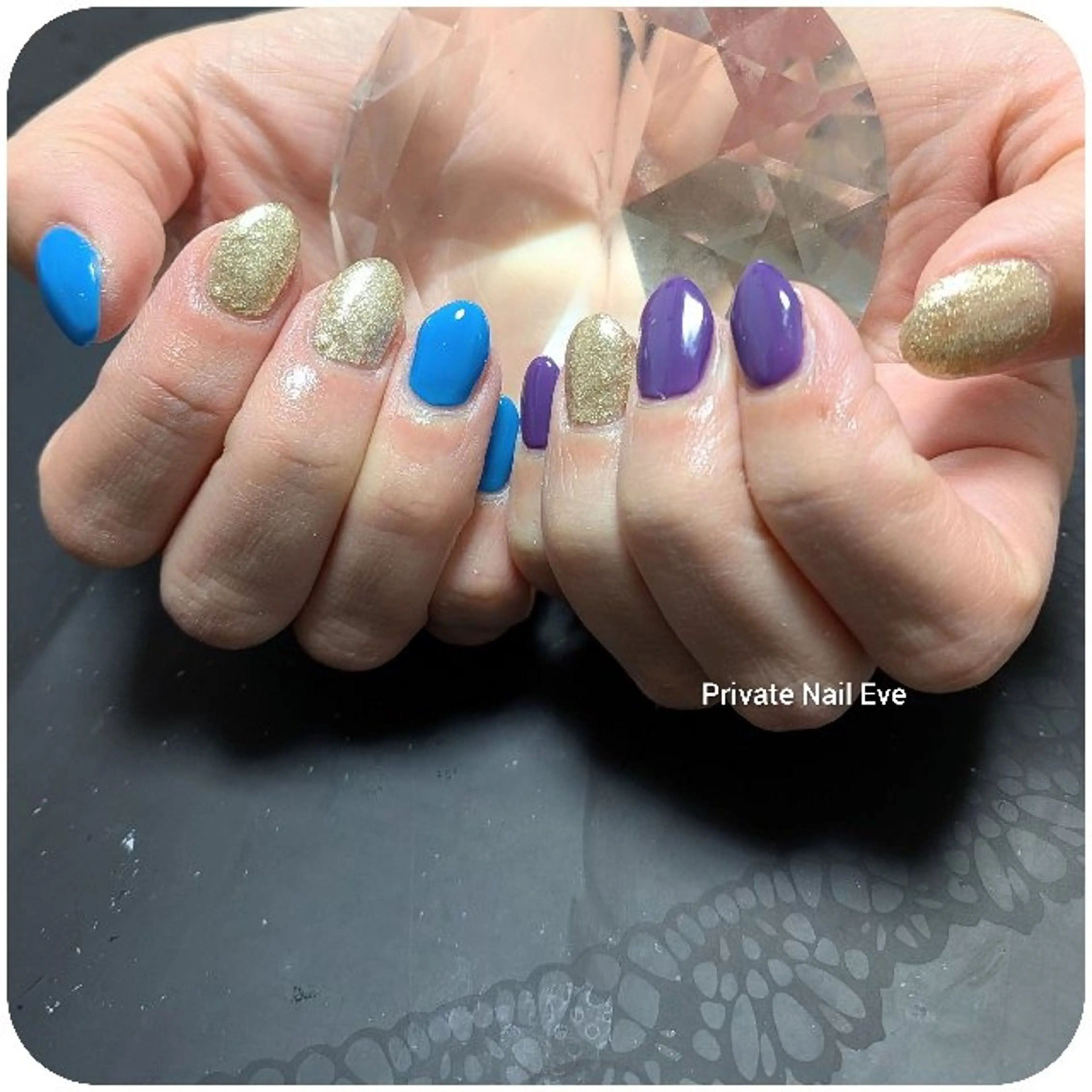 ネイル ワンカラーネイル ハンドネイル ネイル junkoのネイルデザイン