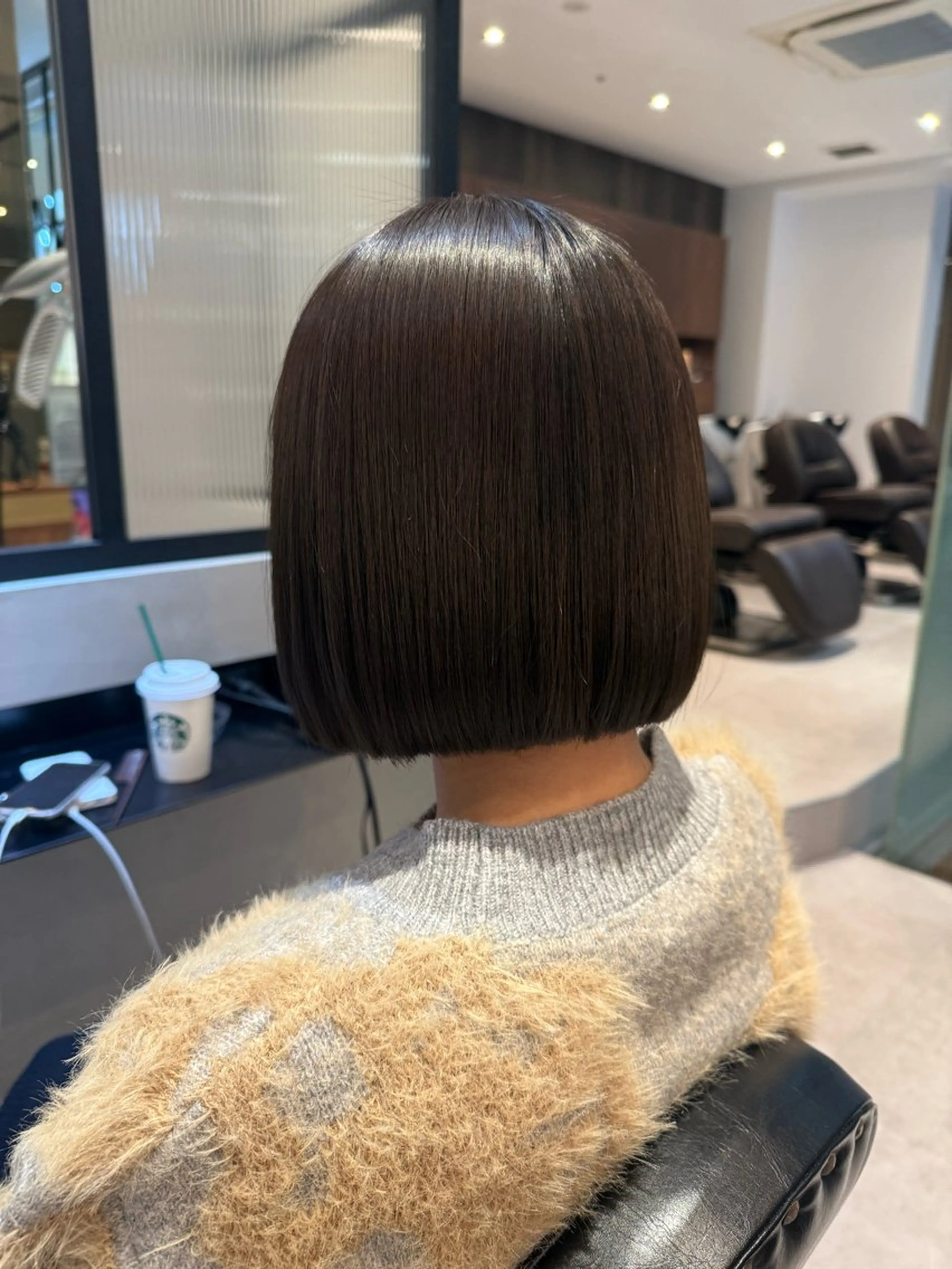 ショート 韓国ヘア🇰🇷/ みずき/レイヤーのヘアスタイル