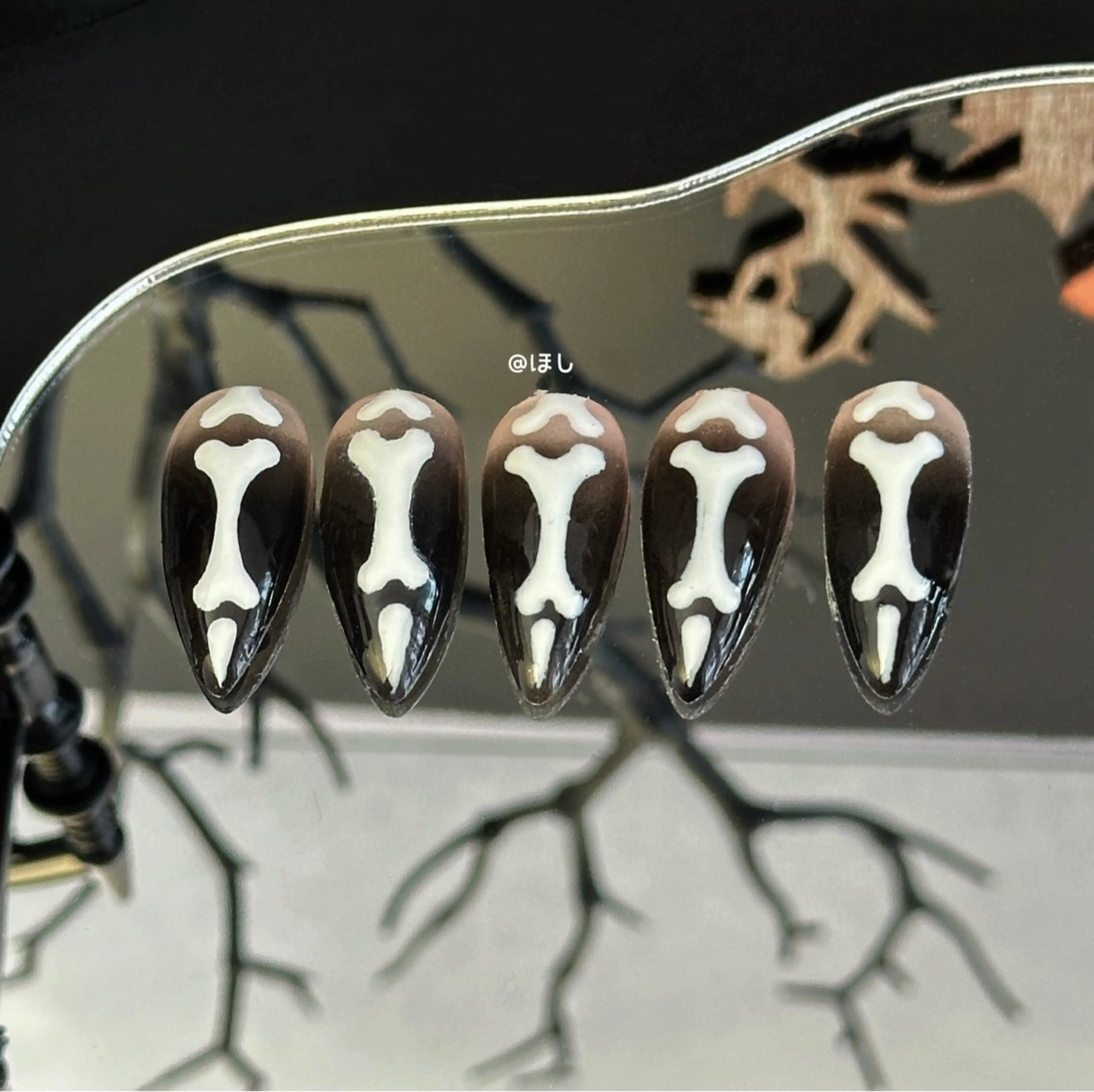 ネイル ほ しのネイルデザイン