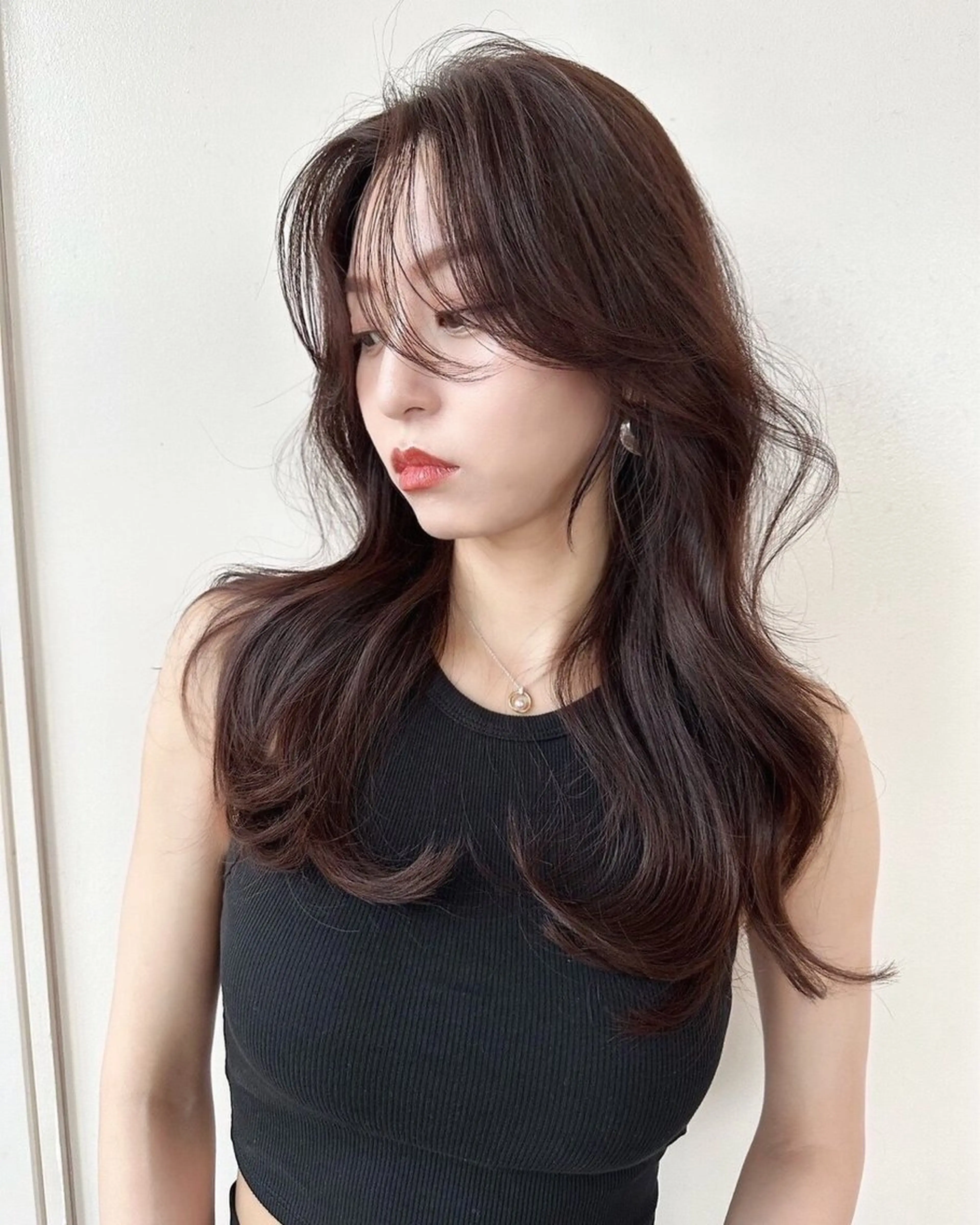 《ミニモ学割🧑‍🎓 》🤍レディースカット＋カラー🤍の写真