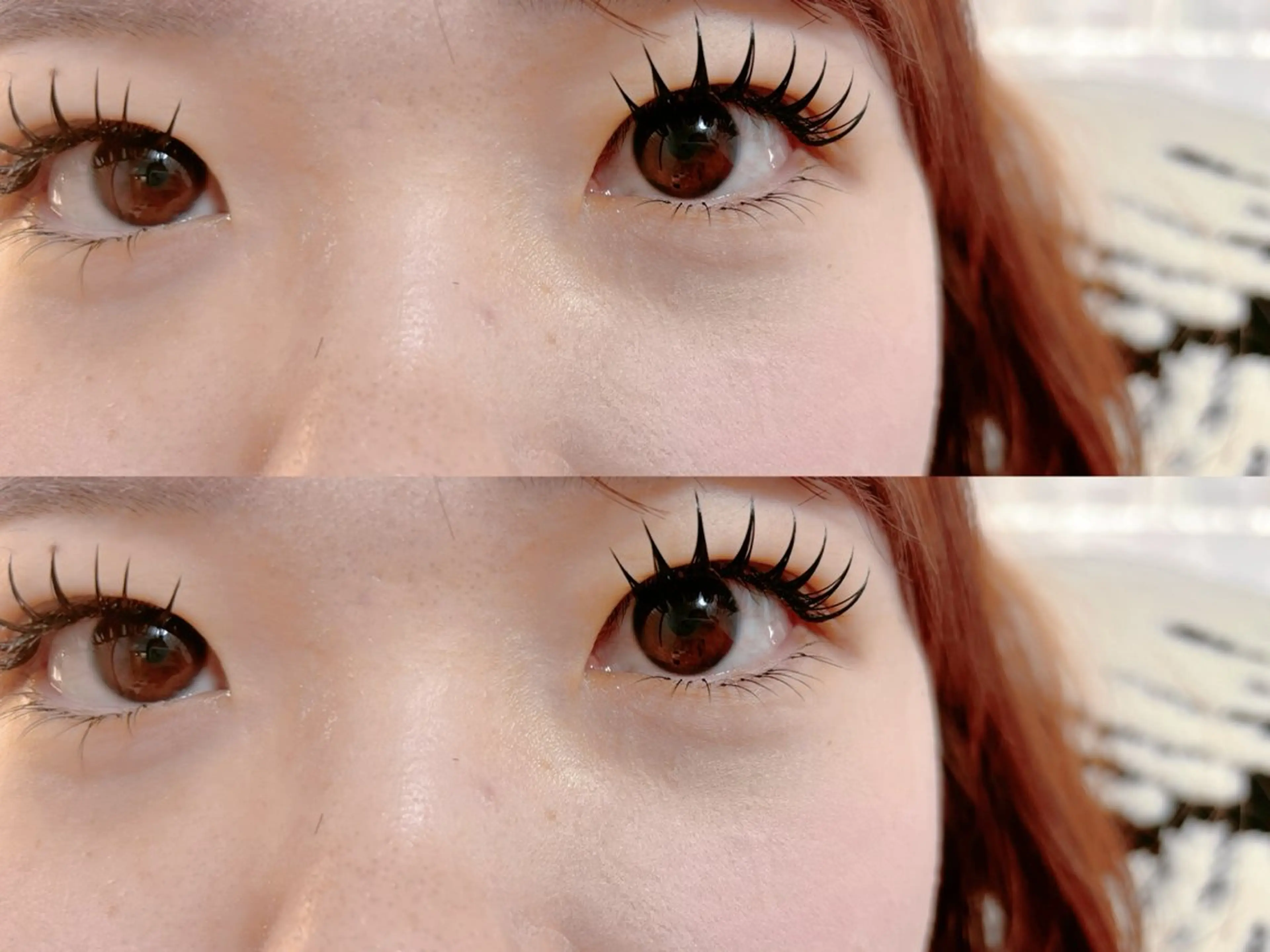 マツエク・マツパ APEX RURUのマツエク・マツパデザイン