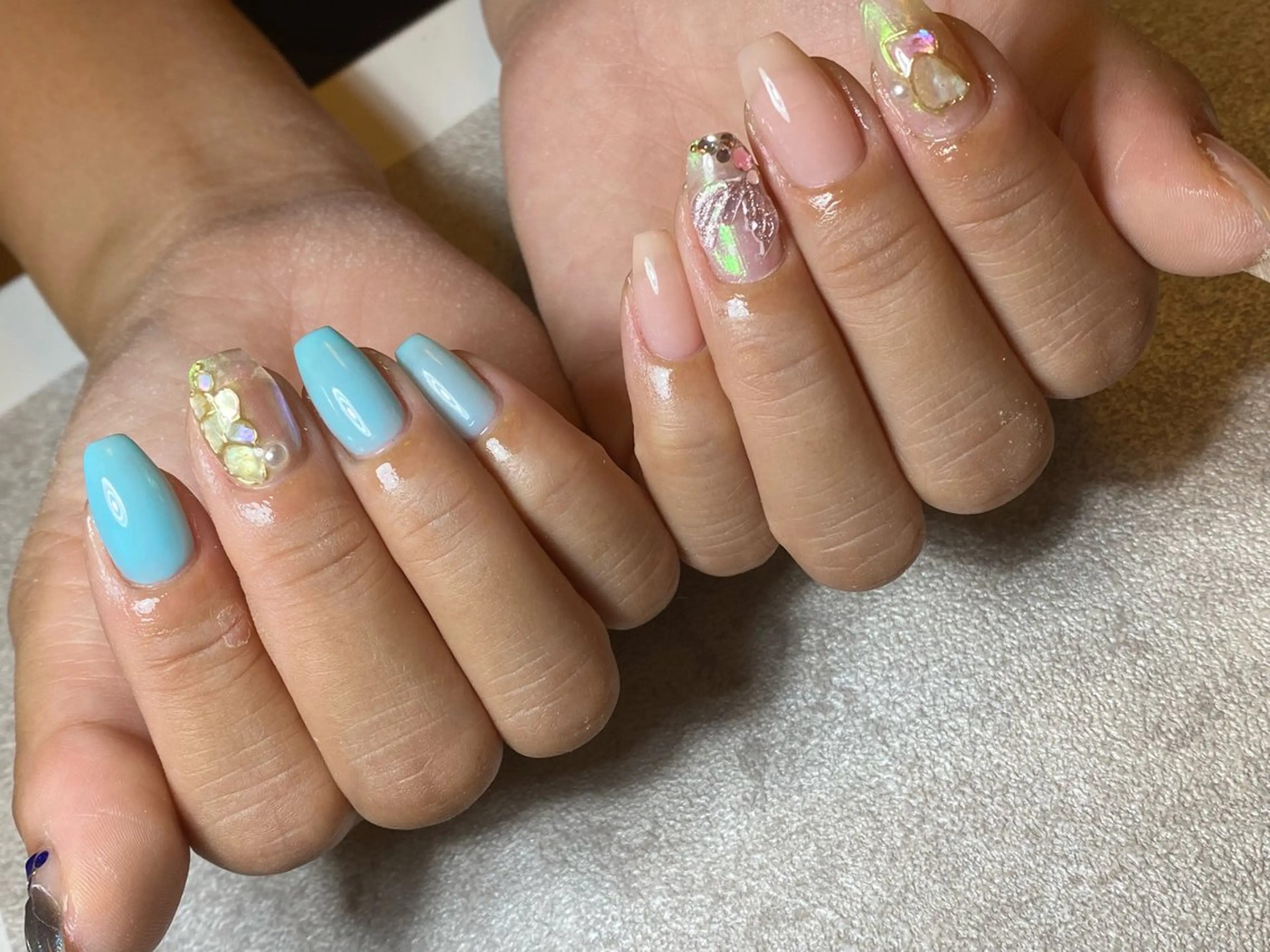 ネイル ハンドネイル LIll nailのネイルデザイン