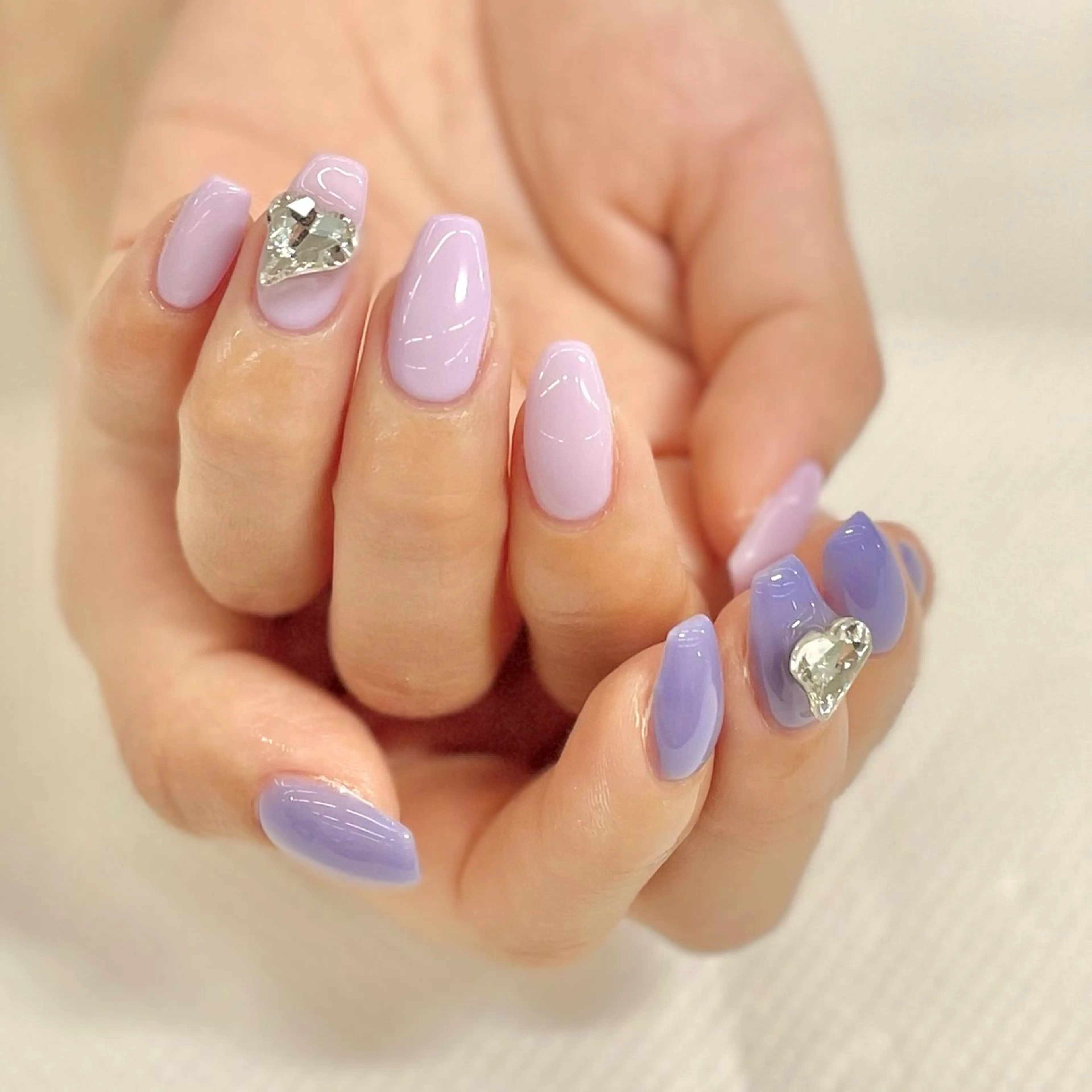 ネイル ハート MAXKELLY梅田 まさいけのネイルデザイン