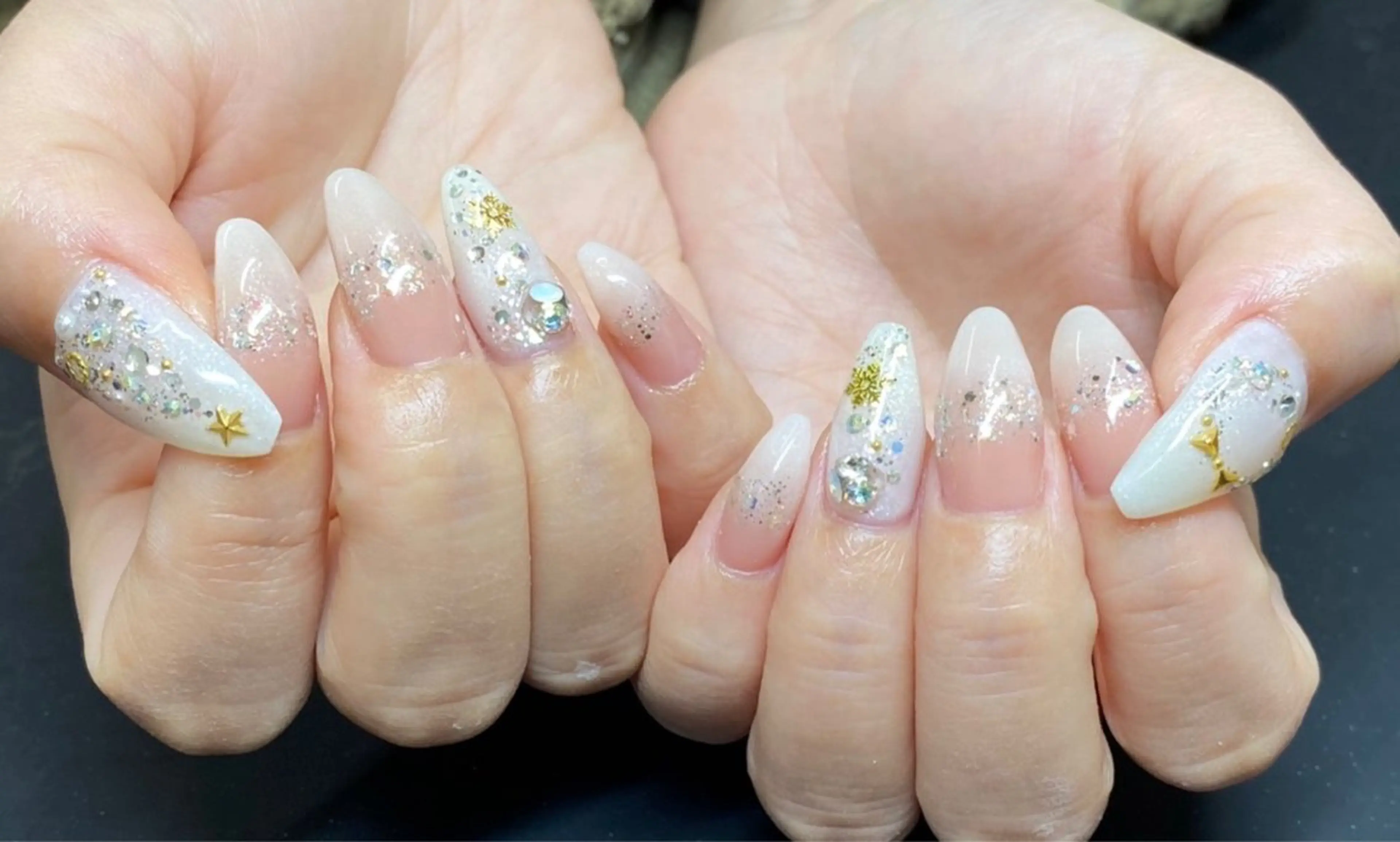 ネイル N.CHLOE 永島のネイルデザイン