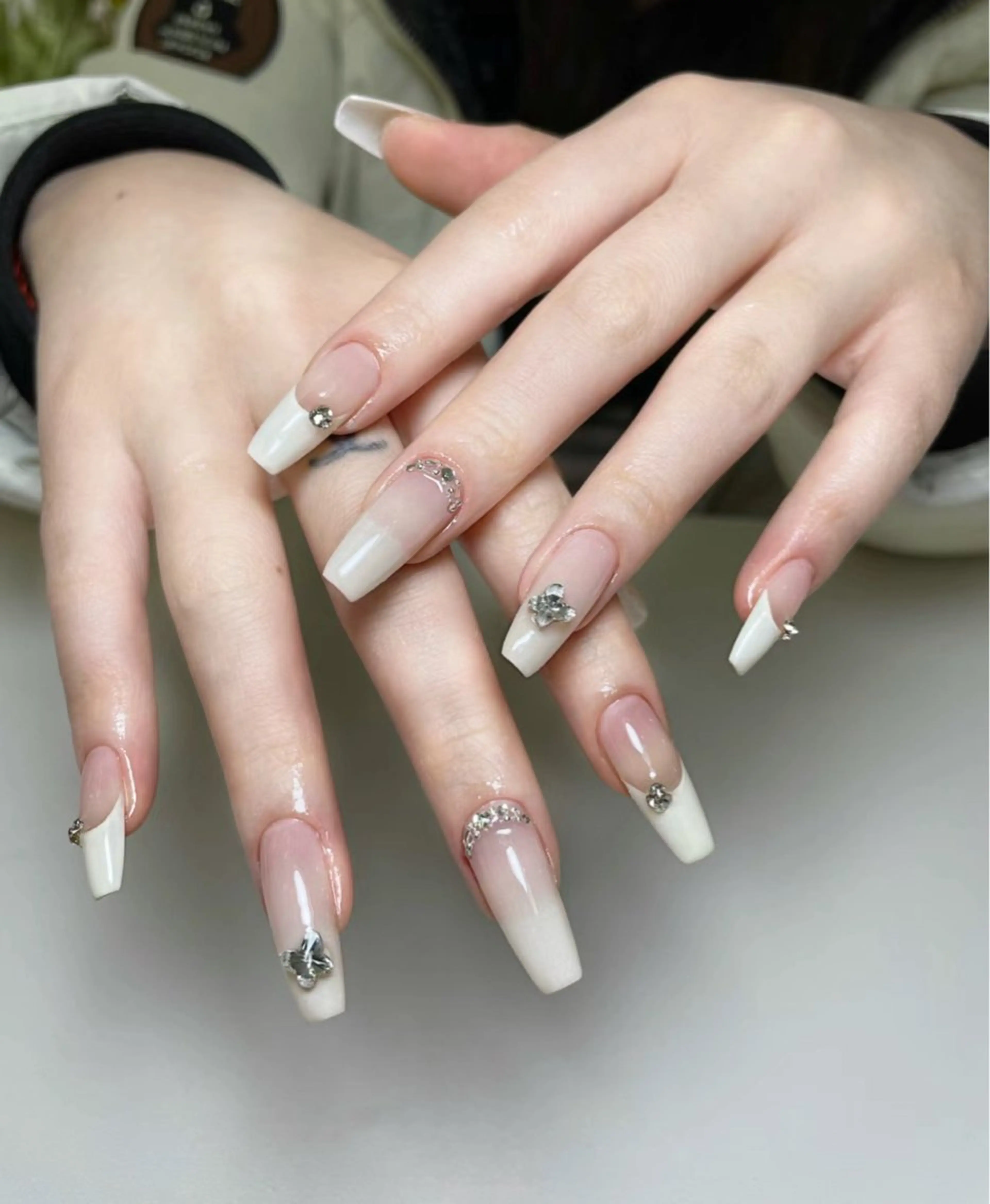 ネイル nancy nailのマツエク・マツパデザイン