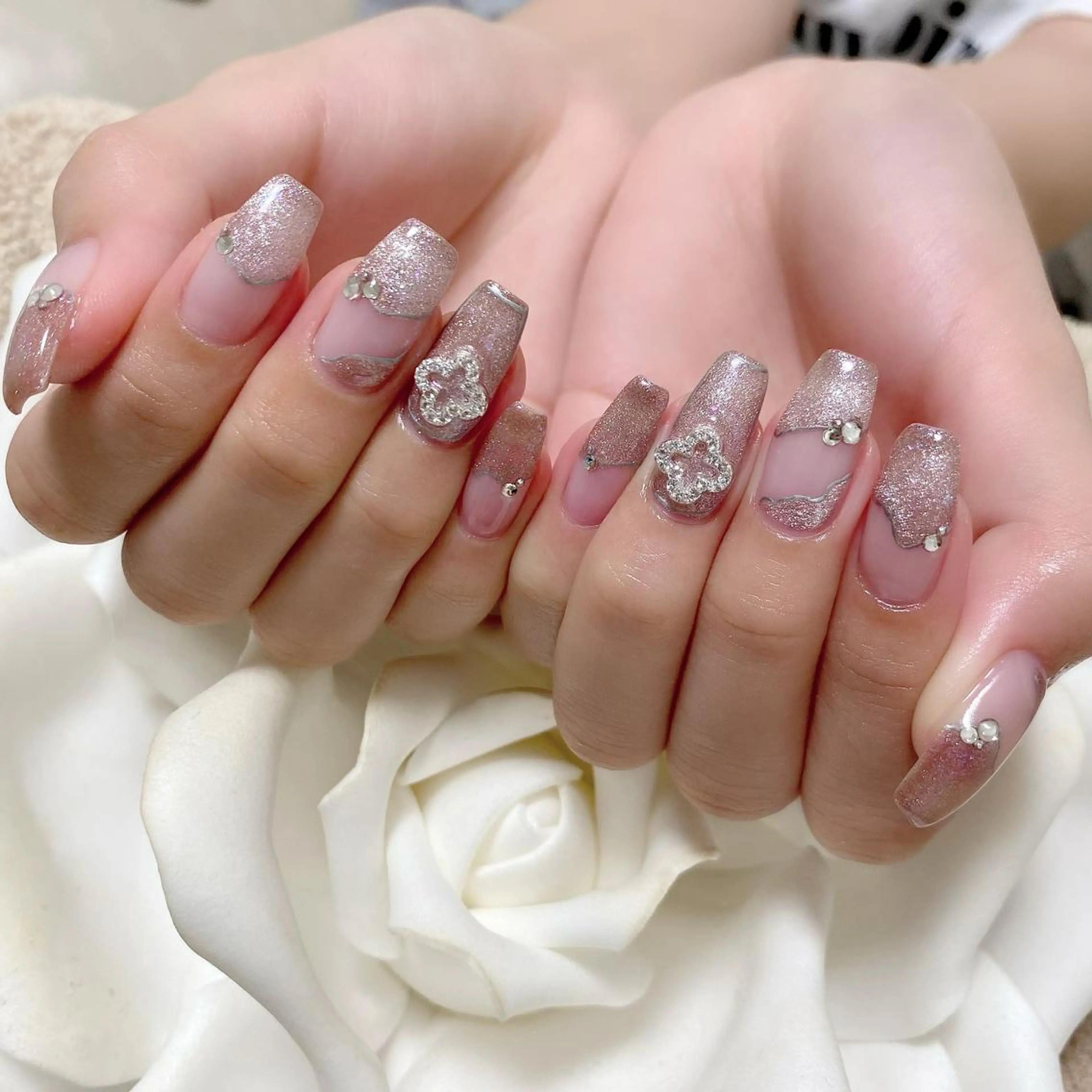 ネイル 💅fleur Ayumiのネイルデザイン