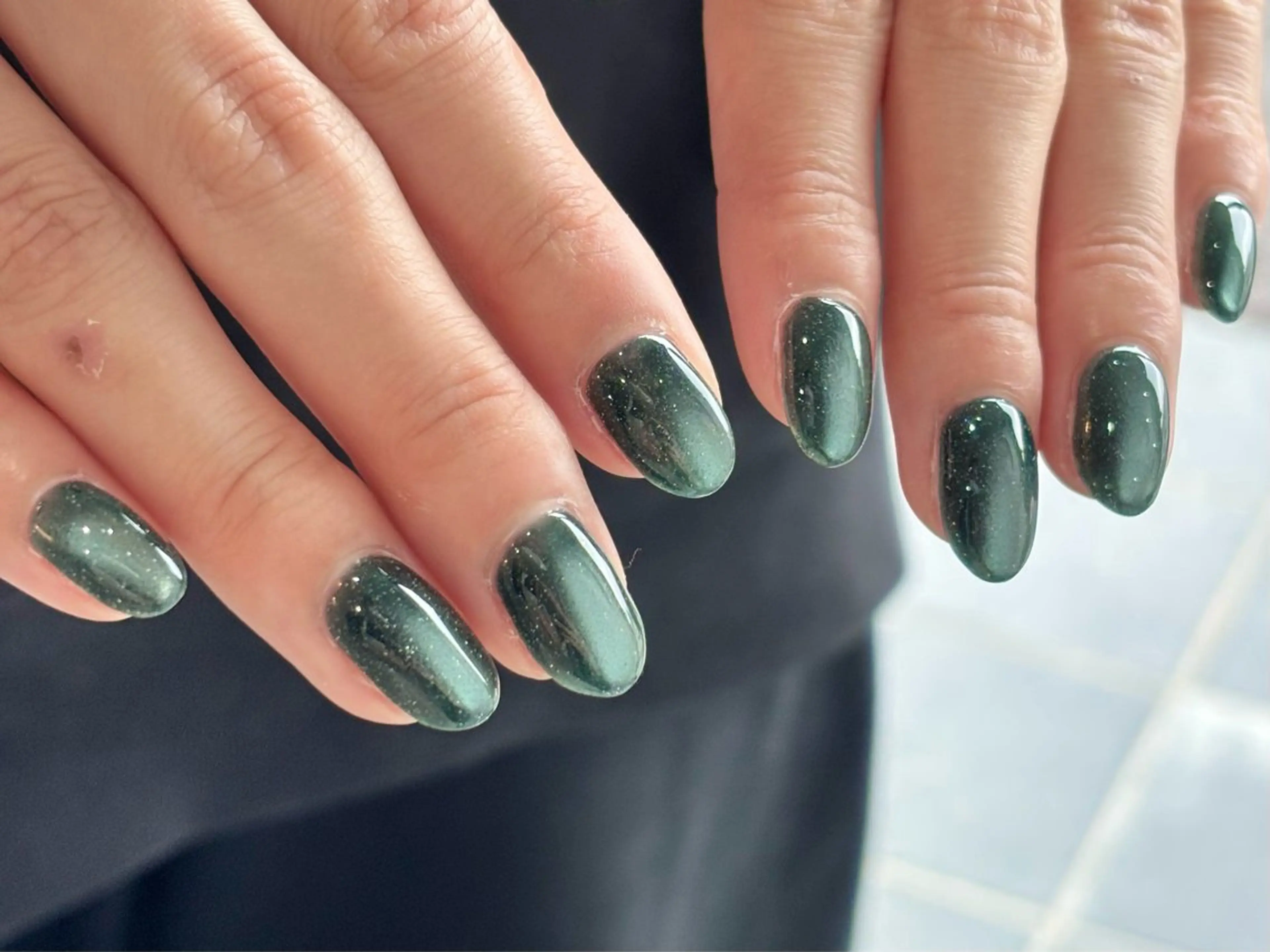 ネイル アウリイ 三佐店のネイルデザイン