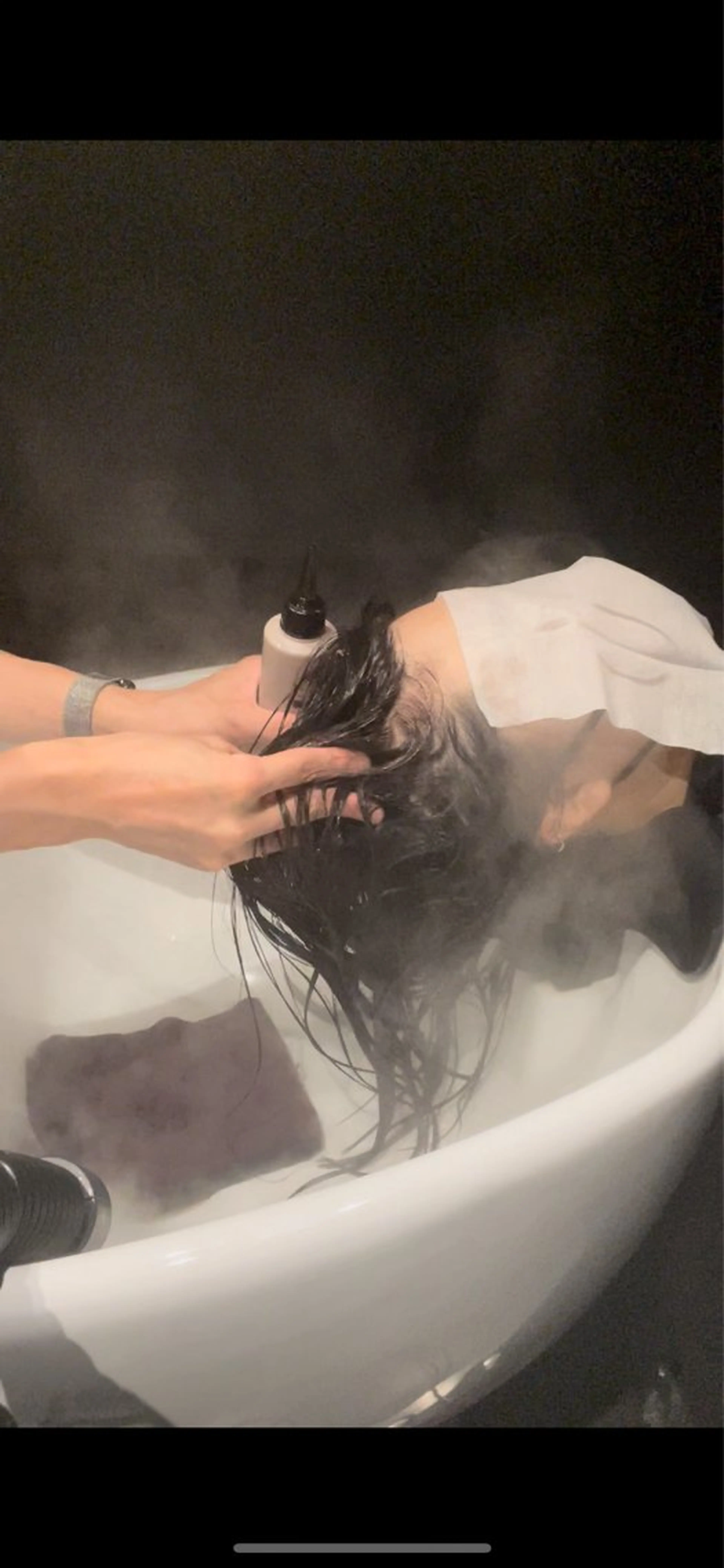 ショート ヘッドスパ 髪質改善ヘアケア 艶髪特化/上田のヘアスタイル