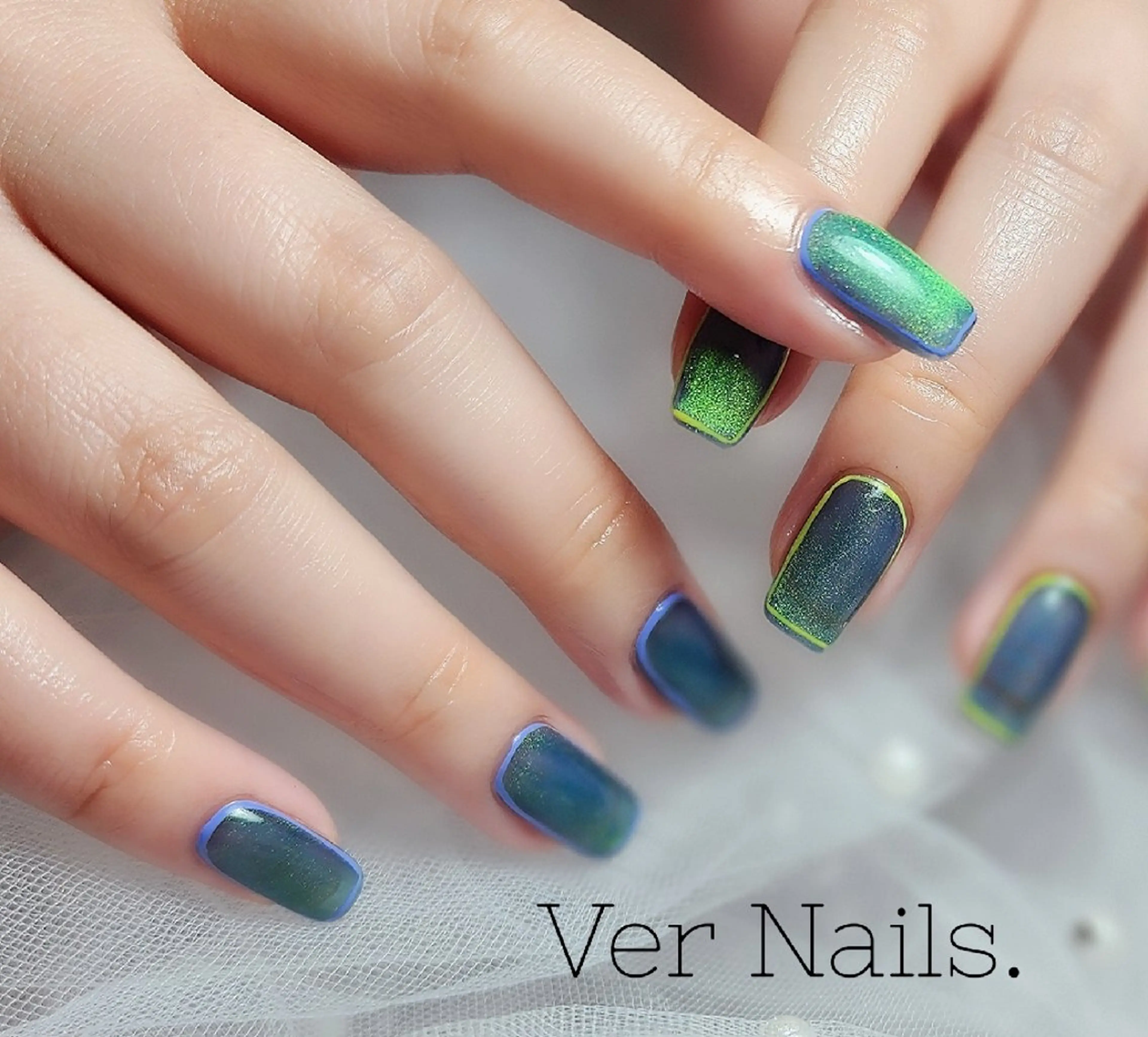 ネイル ハンドネイル Ver Nails.のその他イメージ