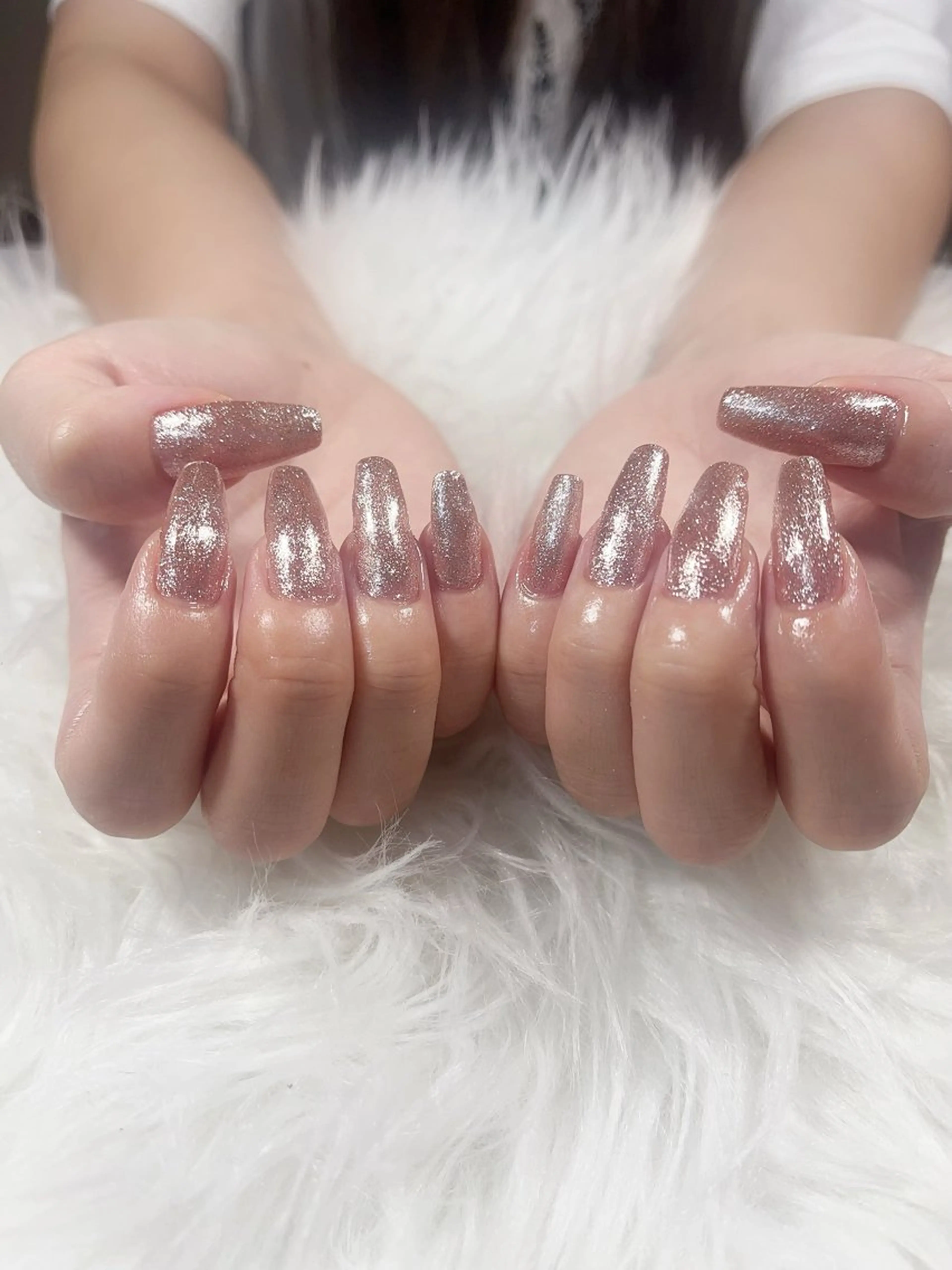 ネイル 山木 友美のネイルデザイン