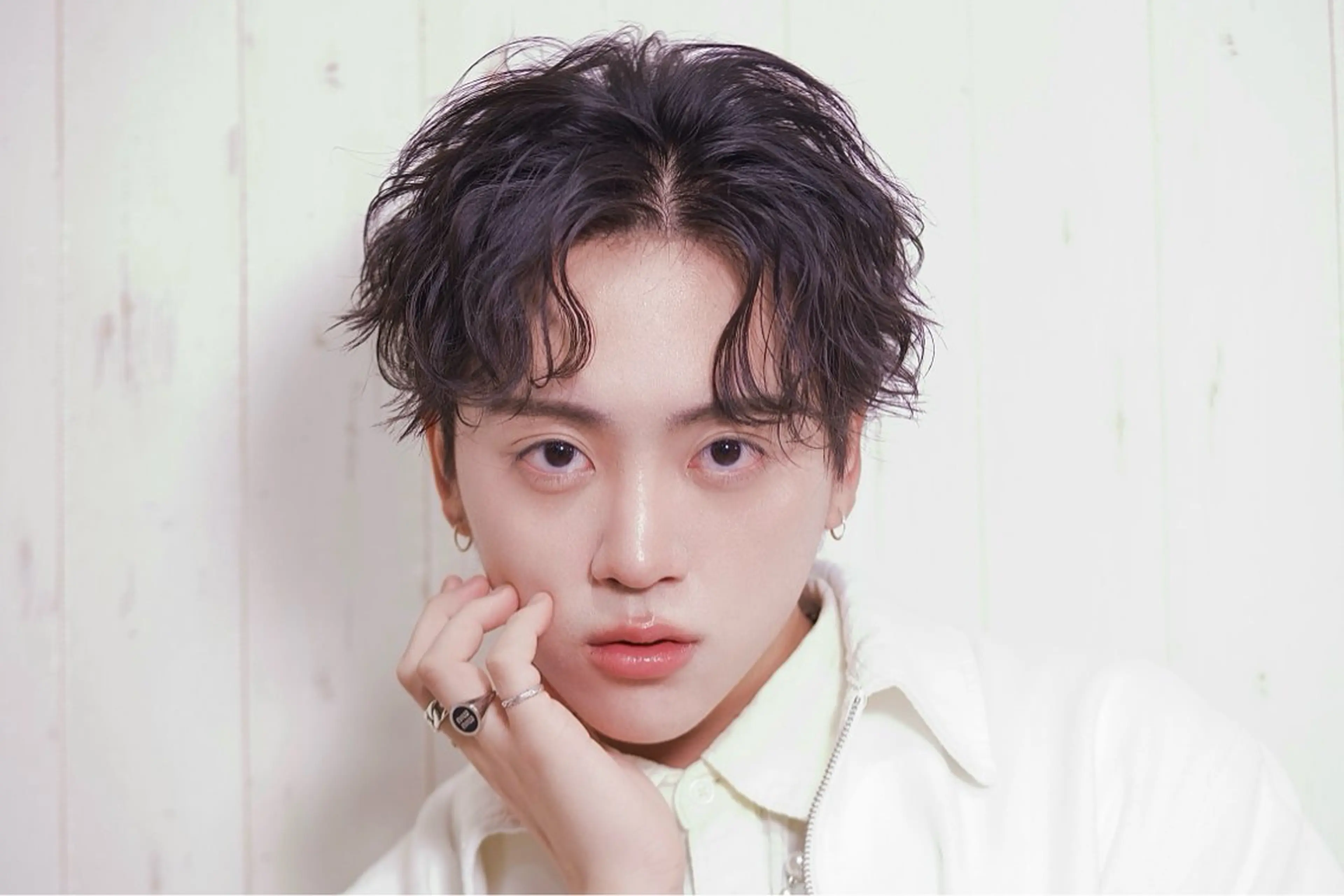 【ミニモ学割U24】💈メンズカット+眉毛ワックス+お好きなスタイリング剤1つプレゼント💈(スタイリング込)の写真