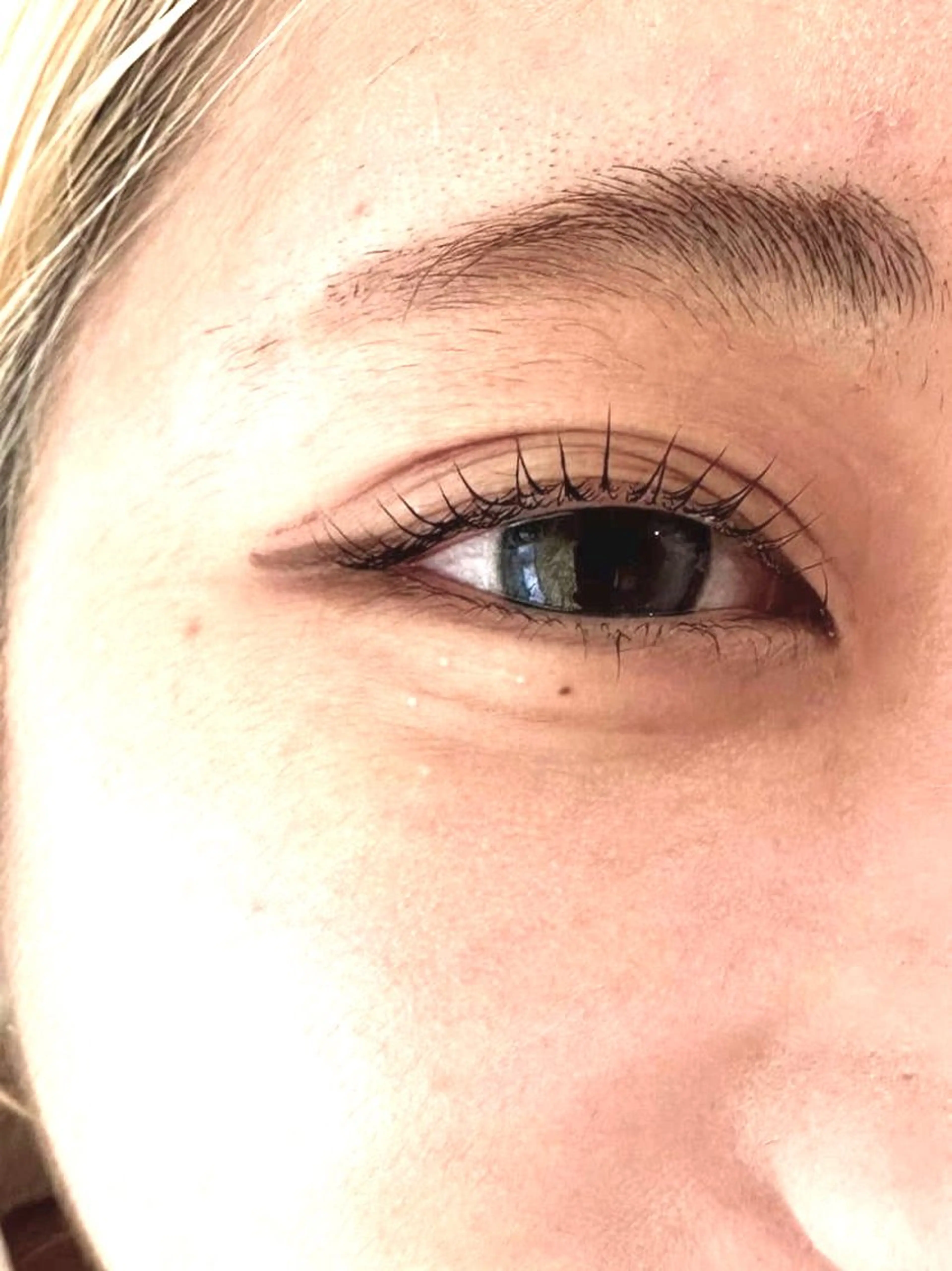 マツエク・マツパ パリジェンヌラッシュリフト 一重×まつ毛パーマ メゾンドシャルム NISHIKAWAのマツエク・マツパデザイン