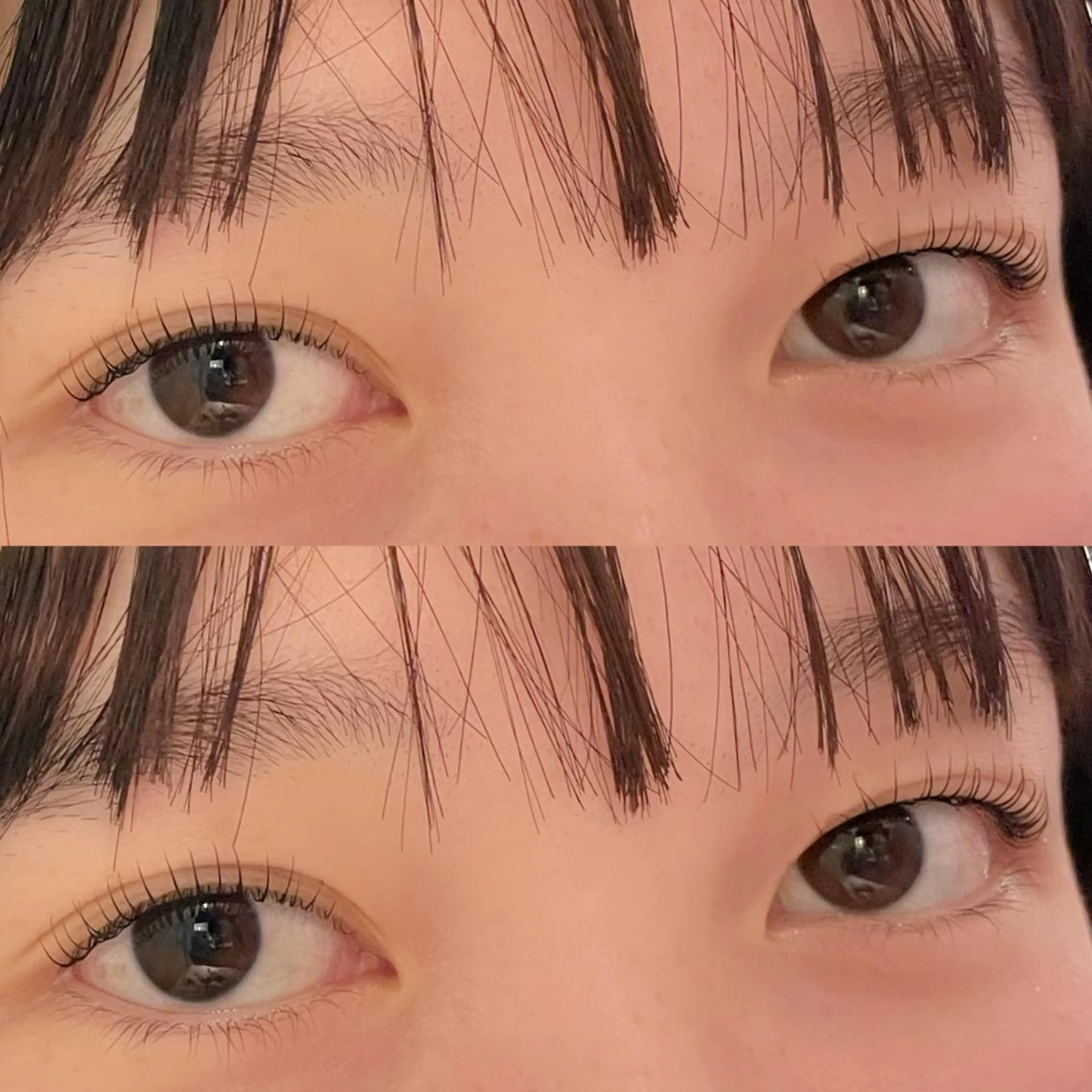 マツエク・マツパ riche eye_ aya🪞のマツエク・マツパデザイン