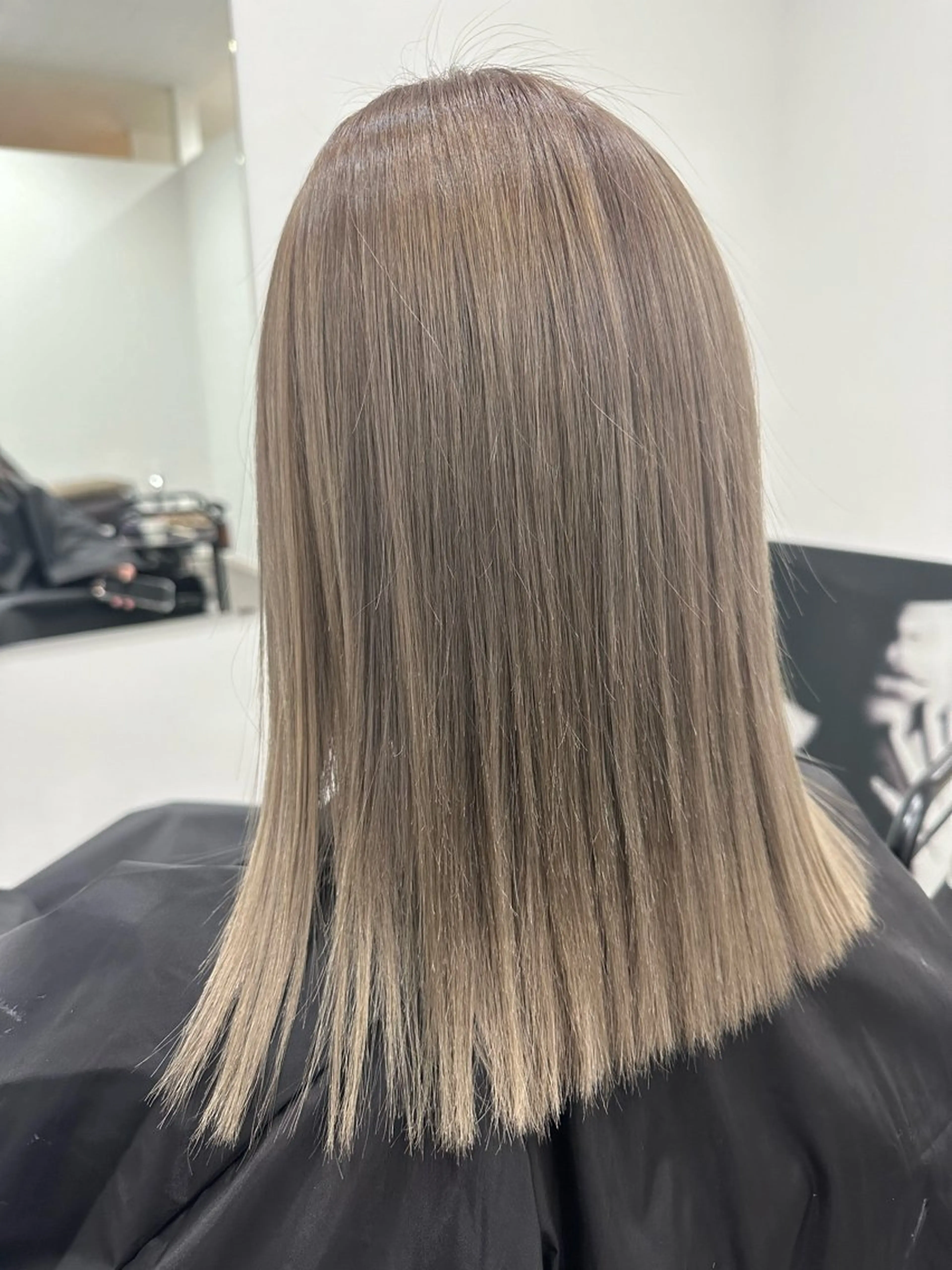 セミロング H/Reinigen レイニゲンのマツエク・マツパデザイン