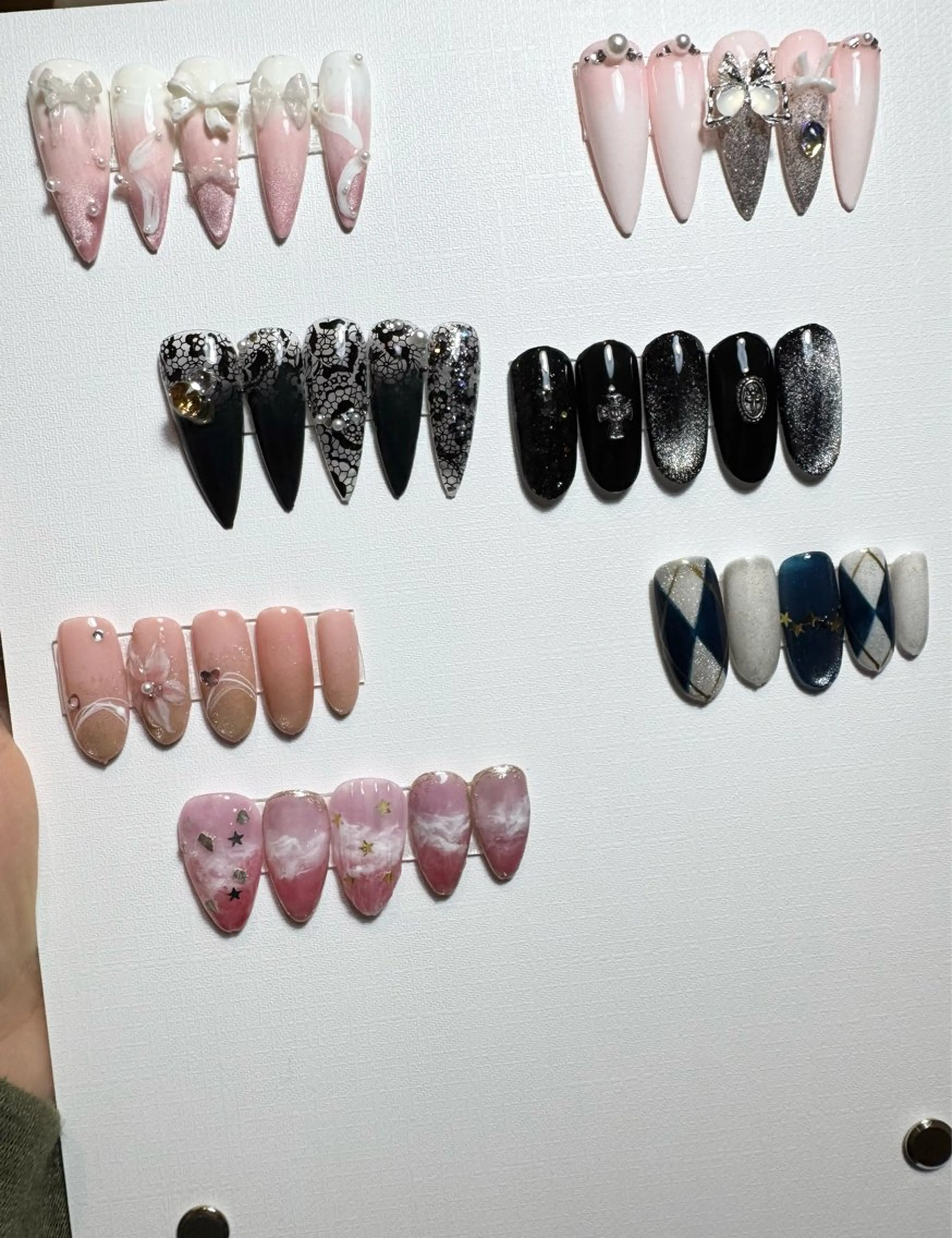 ネイル HAPI NAILSのネイルデザイン