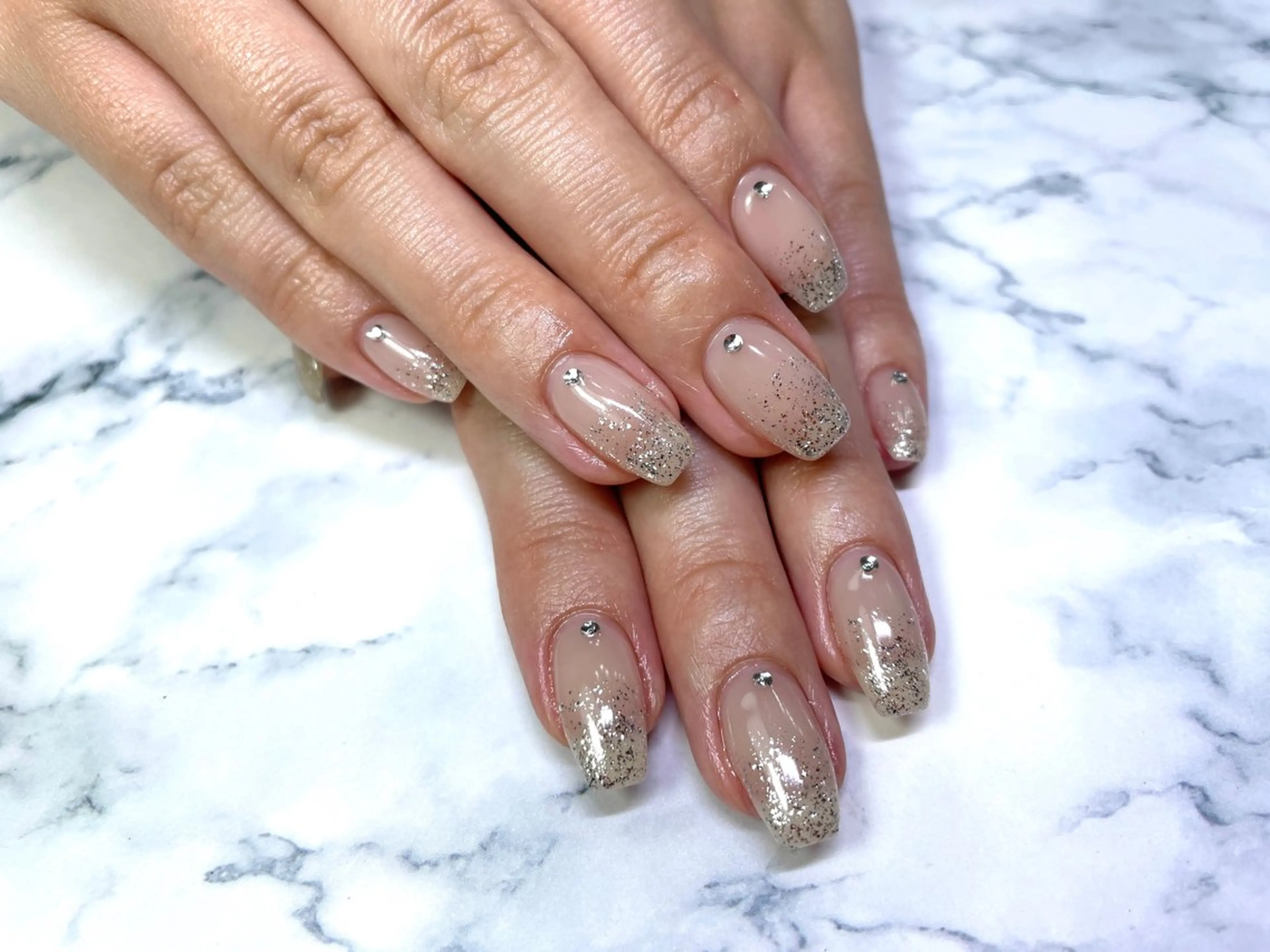 ネイル Total Salon Vonita（トータルサロンヴォニータ）所属・Natsumi 𓂃𓈒𓏸𓍯のネイルデザイン