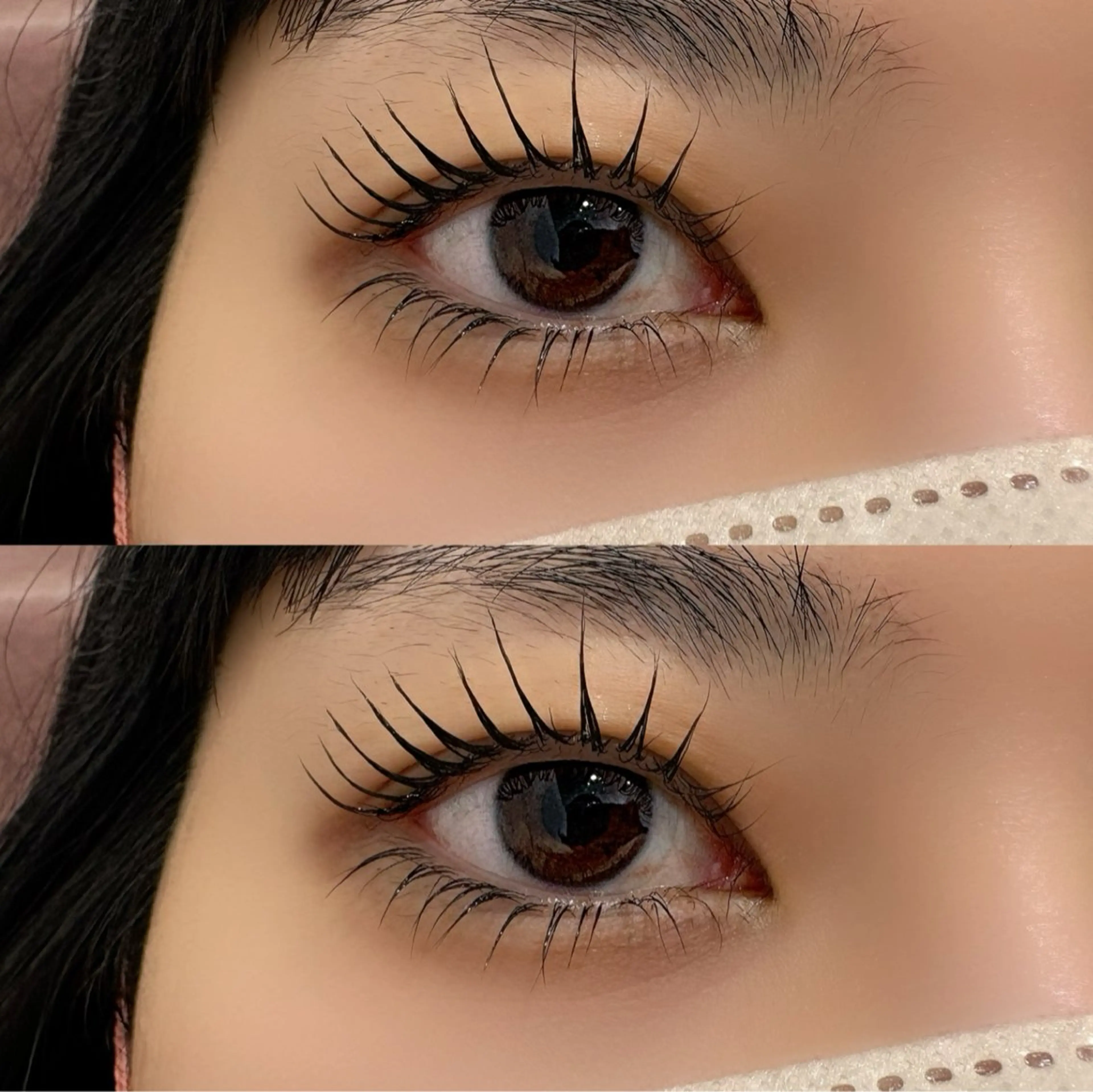 マツエク・マツパ 【🍒似合わせ🍒】 長谷川のマツエク・マツパデザイン