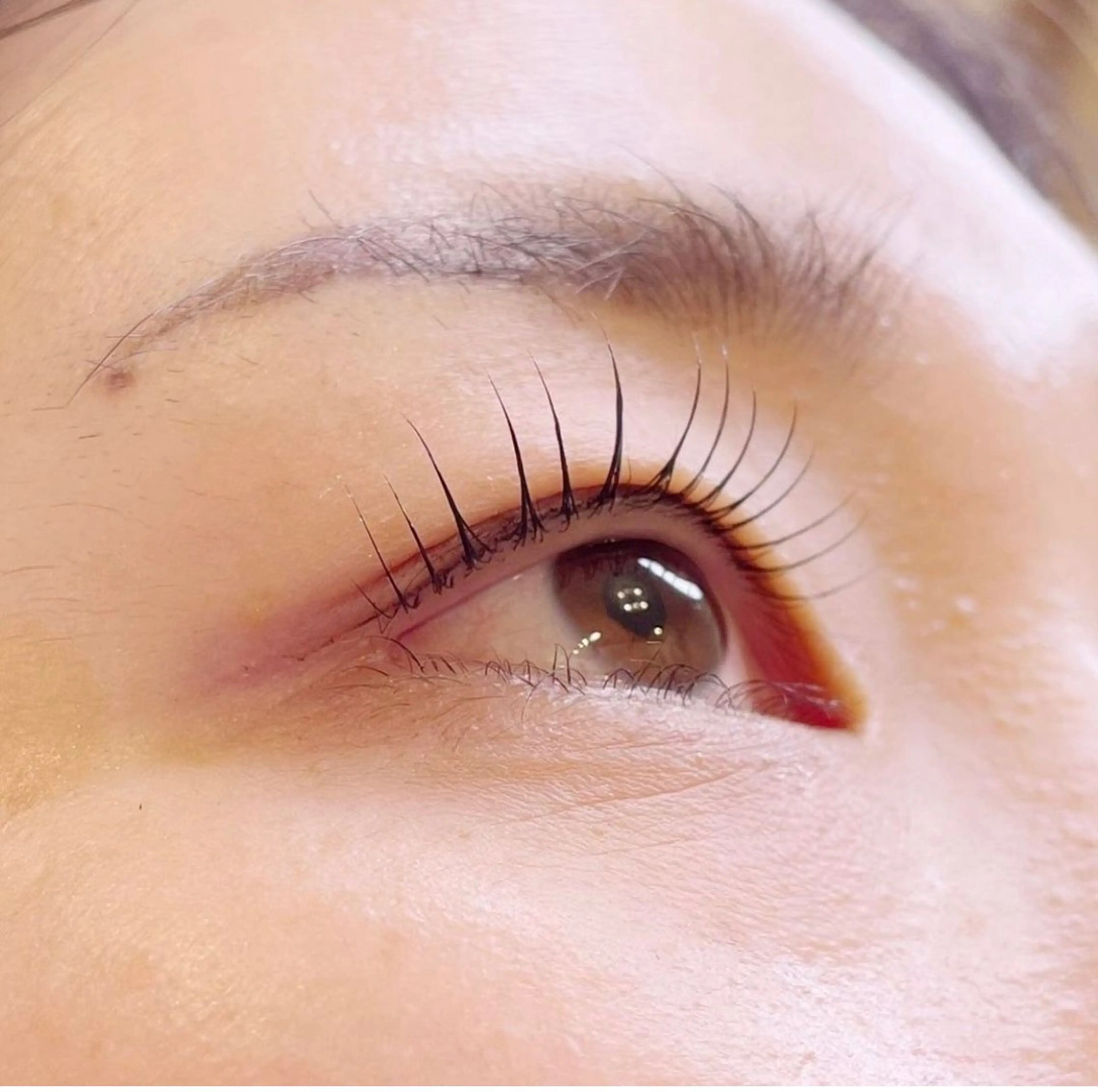 マツエク・マツパ eyelash&nail Natura所属・tanaka nanaのマツエク・マツパデザイン