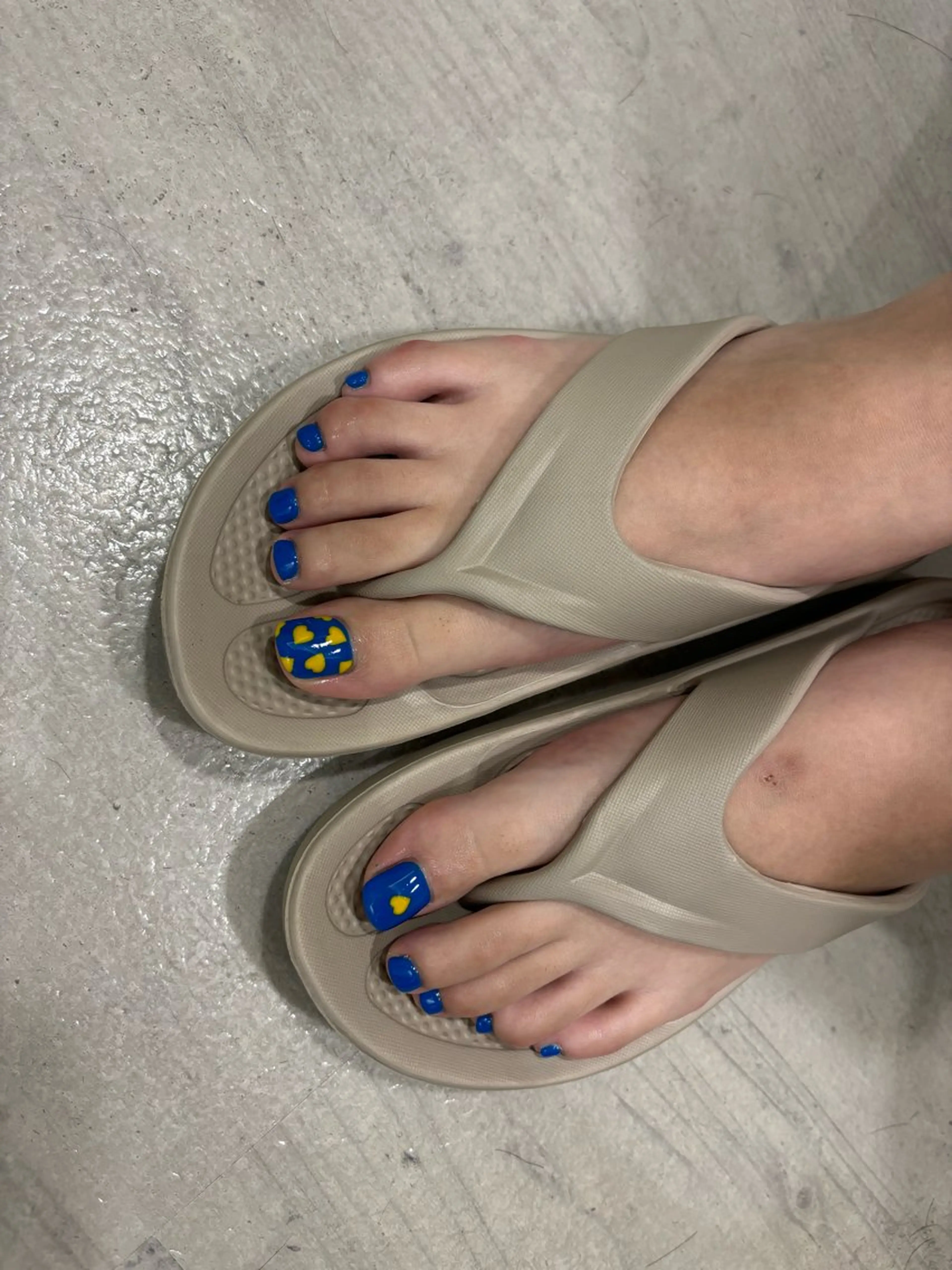 ネイル LINA『鍋島店』 licca nailのネイルデザイン